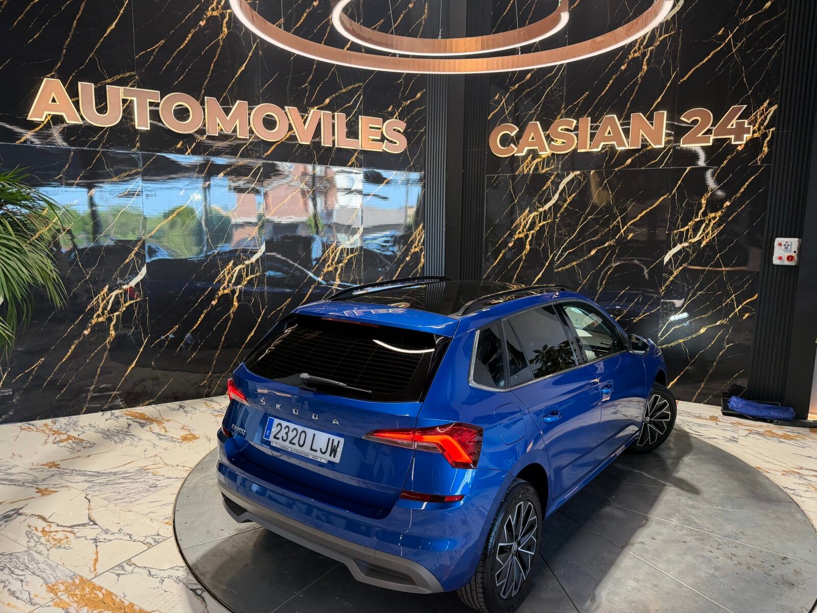 SKODA Kamiq 1.5 TSI 110kW 150CV Sport Edition PANORAMA