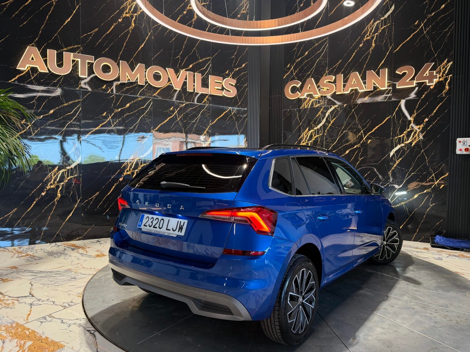 SKODA Kamiq 1.5 TSI 110kW 150CV Sport Edition PANORAMA