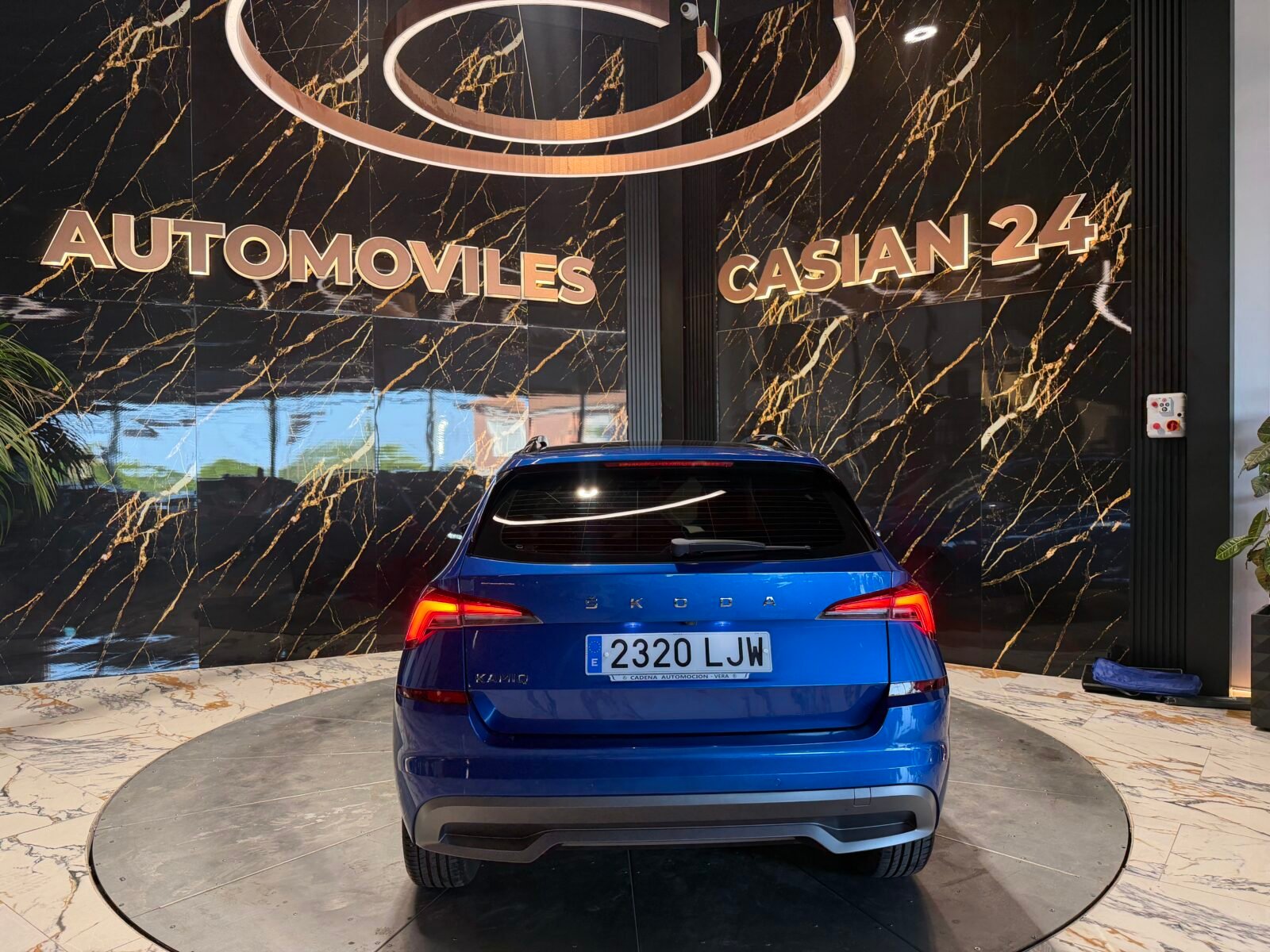 SKODA Kamiq 1.5 TSI 110kW 150CV Sport Edition PANORAMA