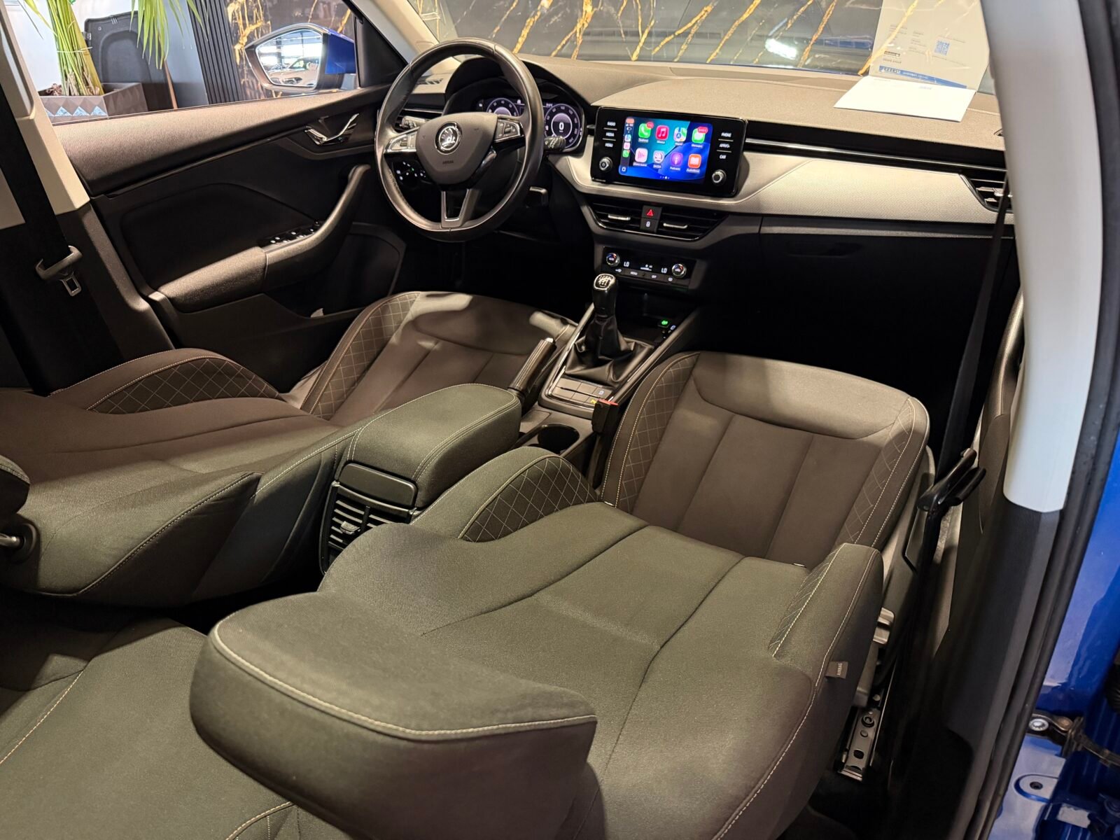 SKODA Kamiq 1.5 TSI 110kW 150CV Sport Edition PANORAMA