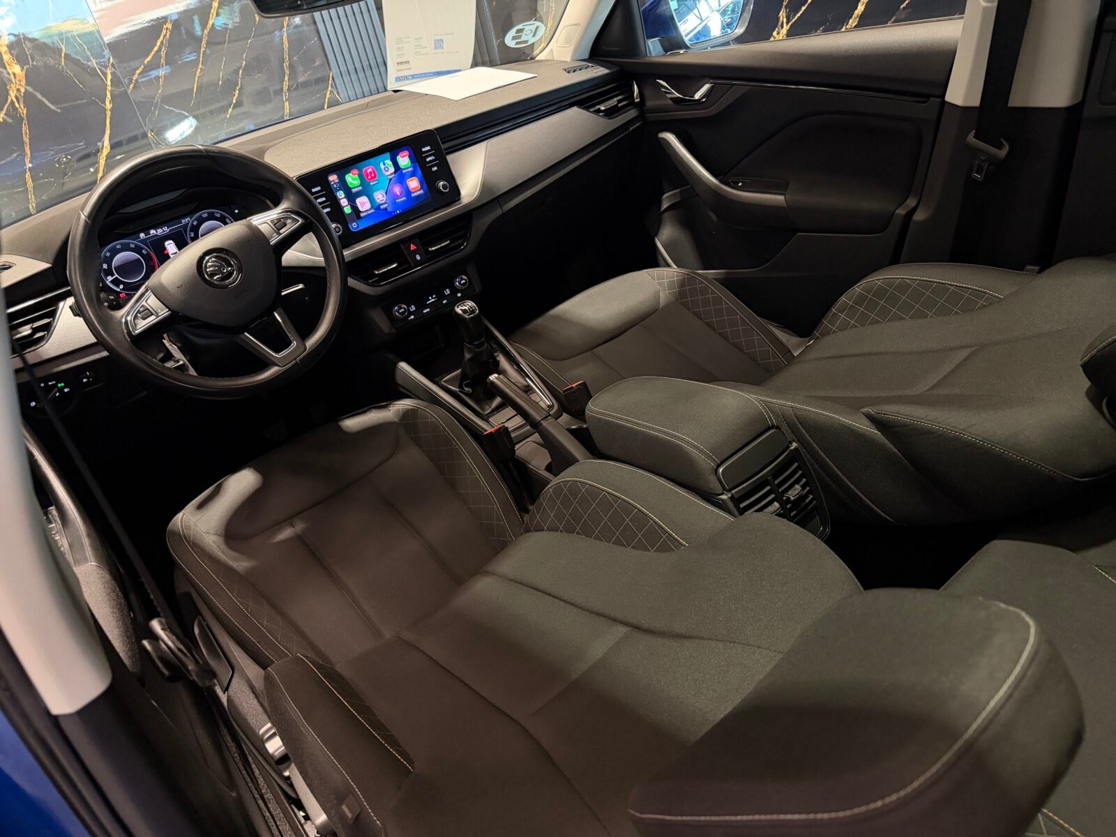 SKODA Kamiq 1.5 TSI 110kW 150CV Sport Edition PANORAMA