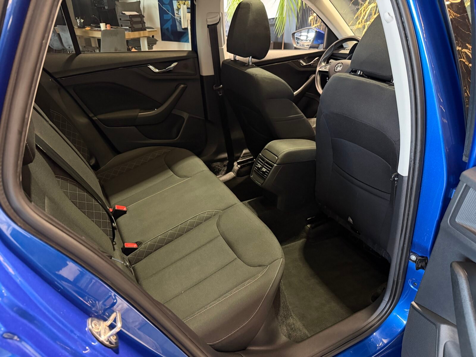 SKODA Kamiq 1.5 TSI 110kW 150CV Sport Edition PANORAMA