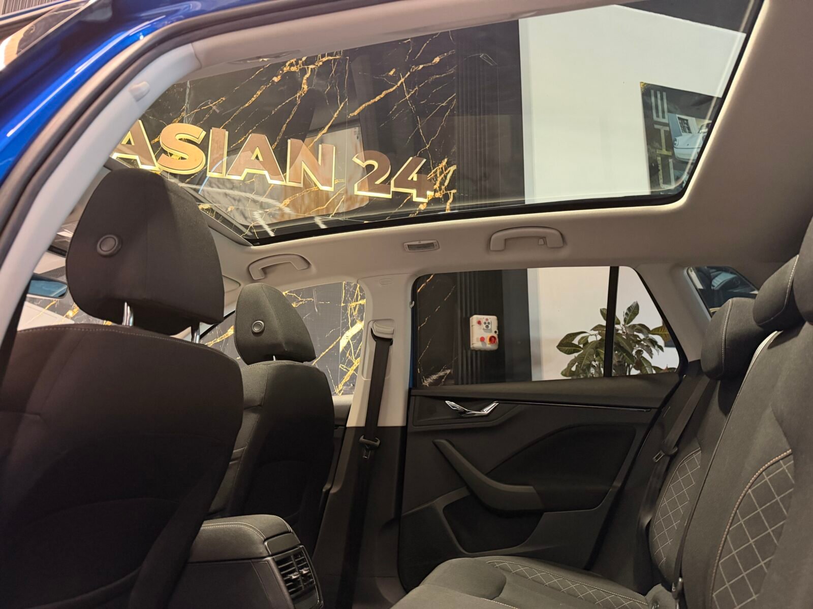 SKODA Kamiq 1.5 TSI 110kW 150CV Sport Edition PANORAMA