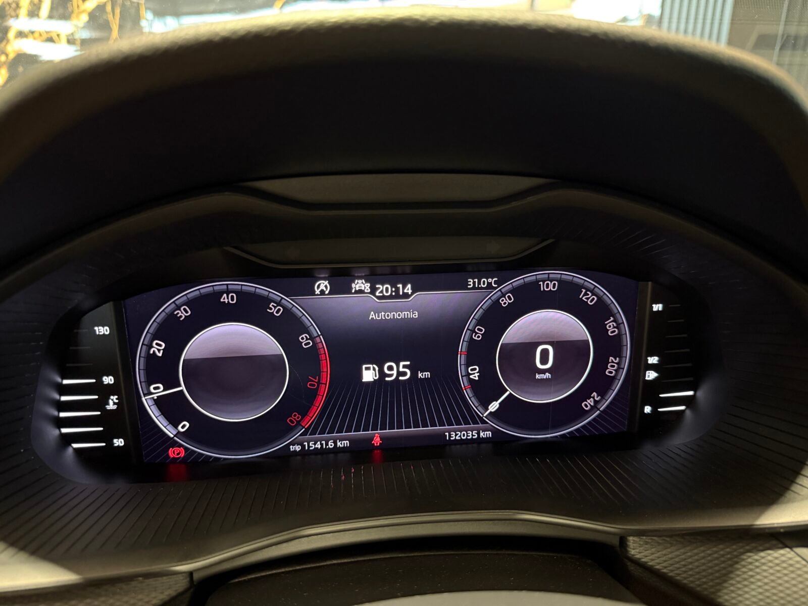 SKODA Kamiq 1.5 TSI 110kW 150CV Sport Edition PANORAMA
