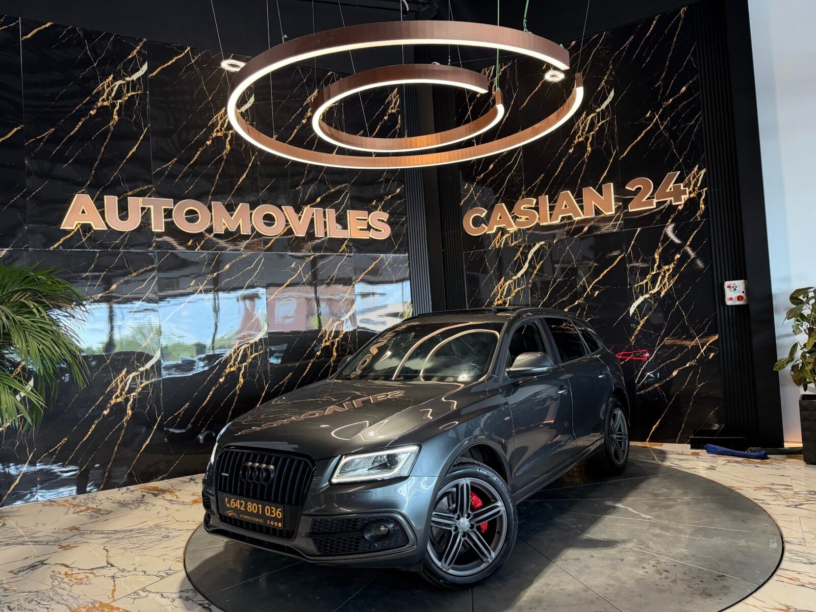 AUDI Q5 3.0 TDI 245cv S Line quattro S tronic