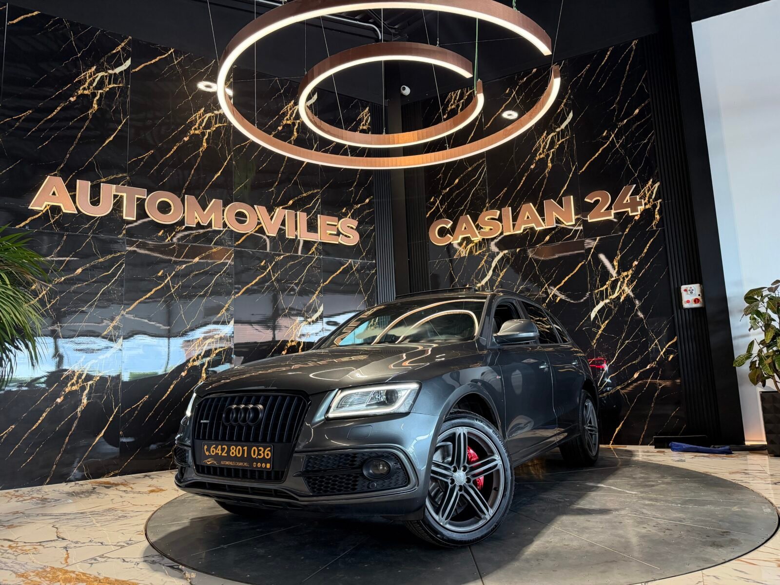AUDI Q5 3.0 TDI 245cv S Line quattro S tronic