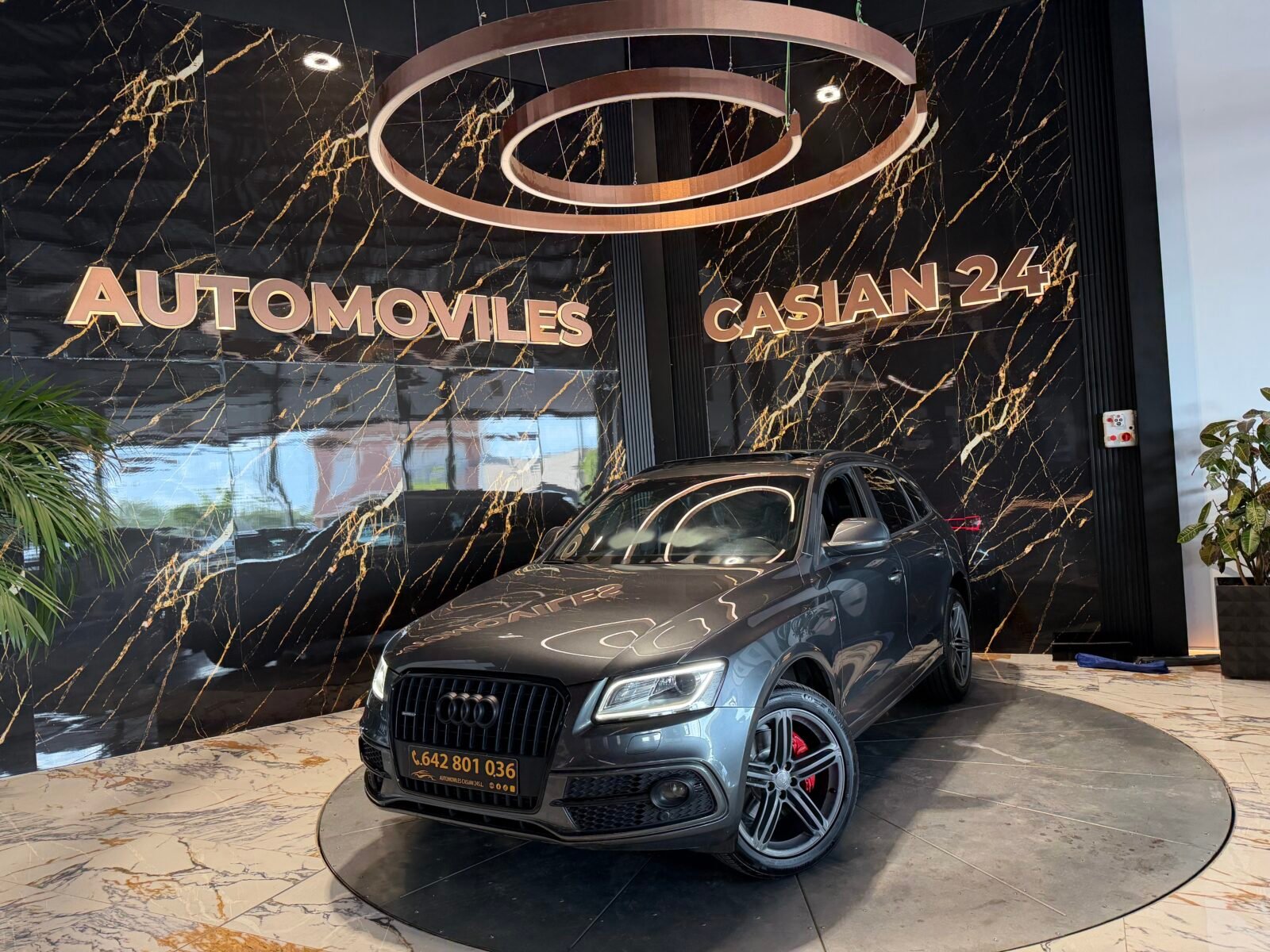 AUDI Q5 3.0 TDI 245cv S Line quattro S tronic