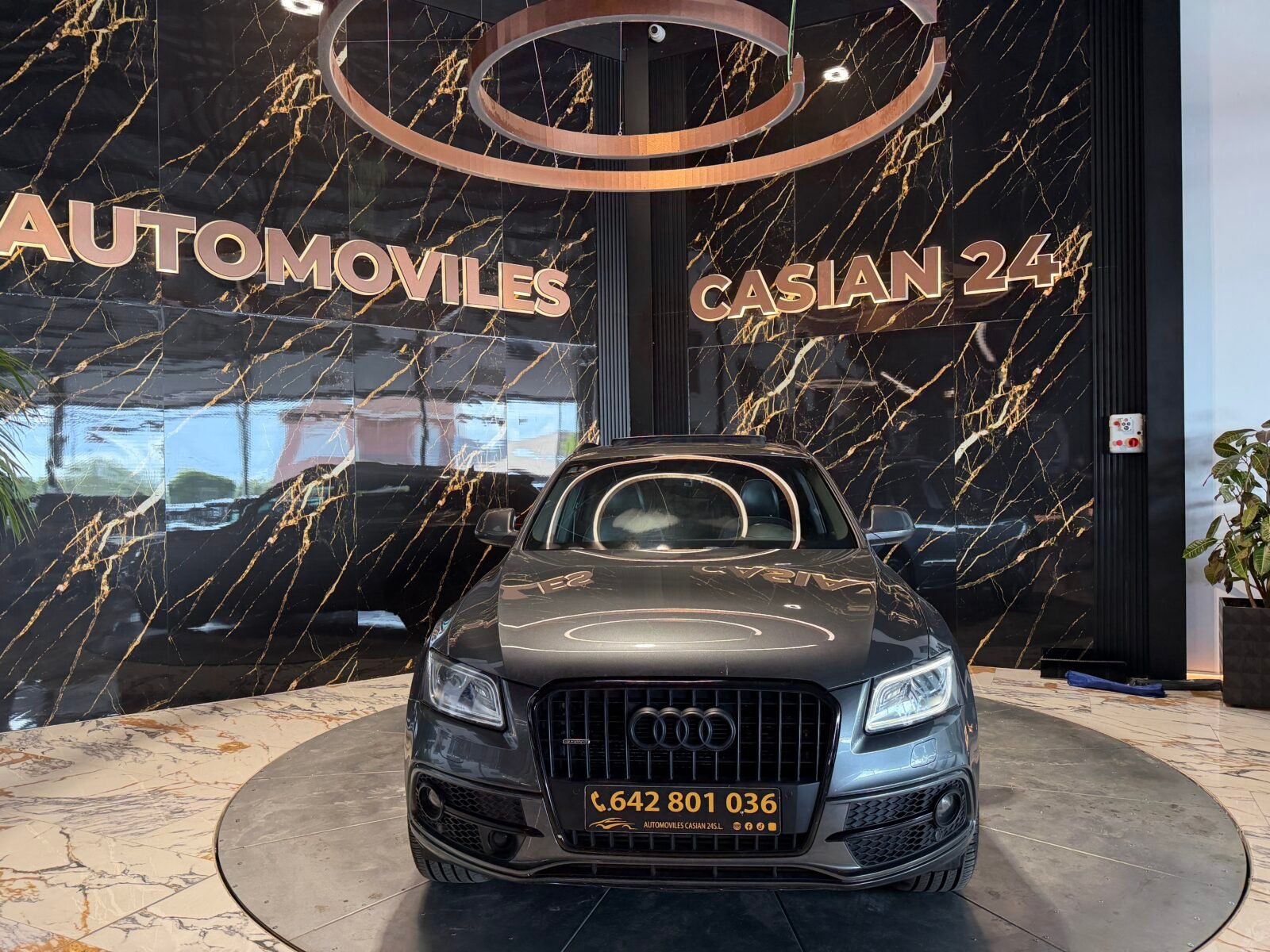 AUDI Q5 3.0 TDI 245cv S Line quattro S tronic