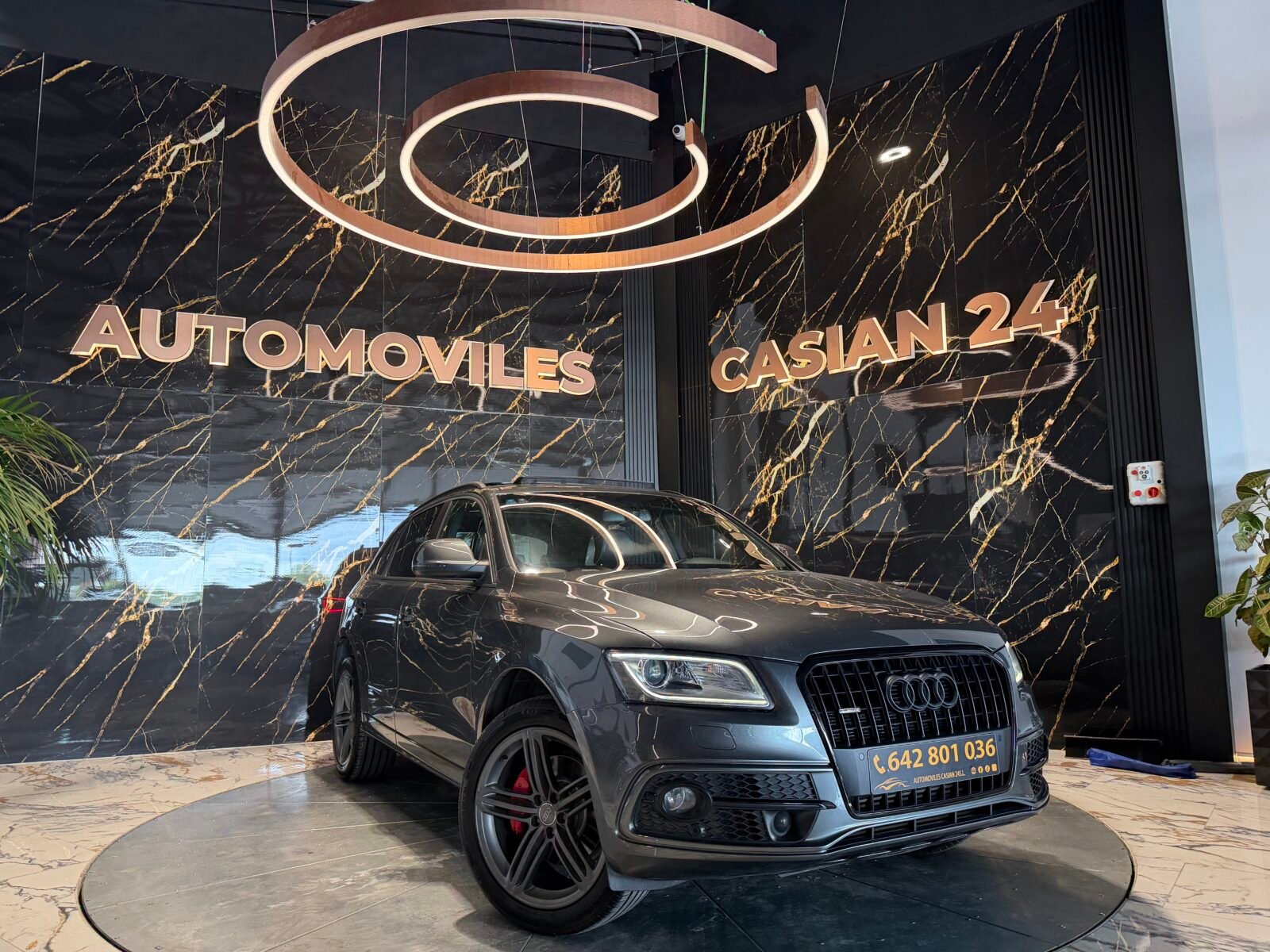 AUDI Q5 3.0 TDI 245cv S Line quattro S tronic