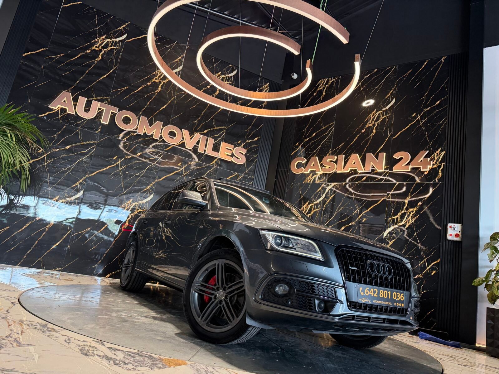 AUDI Q5 3.0 TDI 245cv S Line quattro S tronic