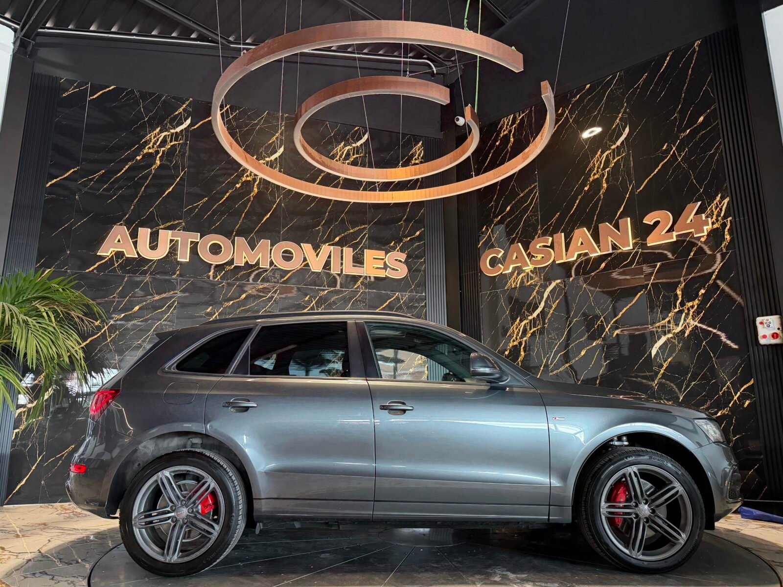 AUDI Q5 3.0 TDI 245cv S Line quattro S tronic