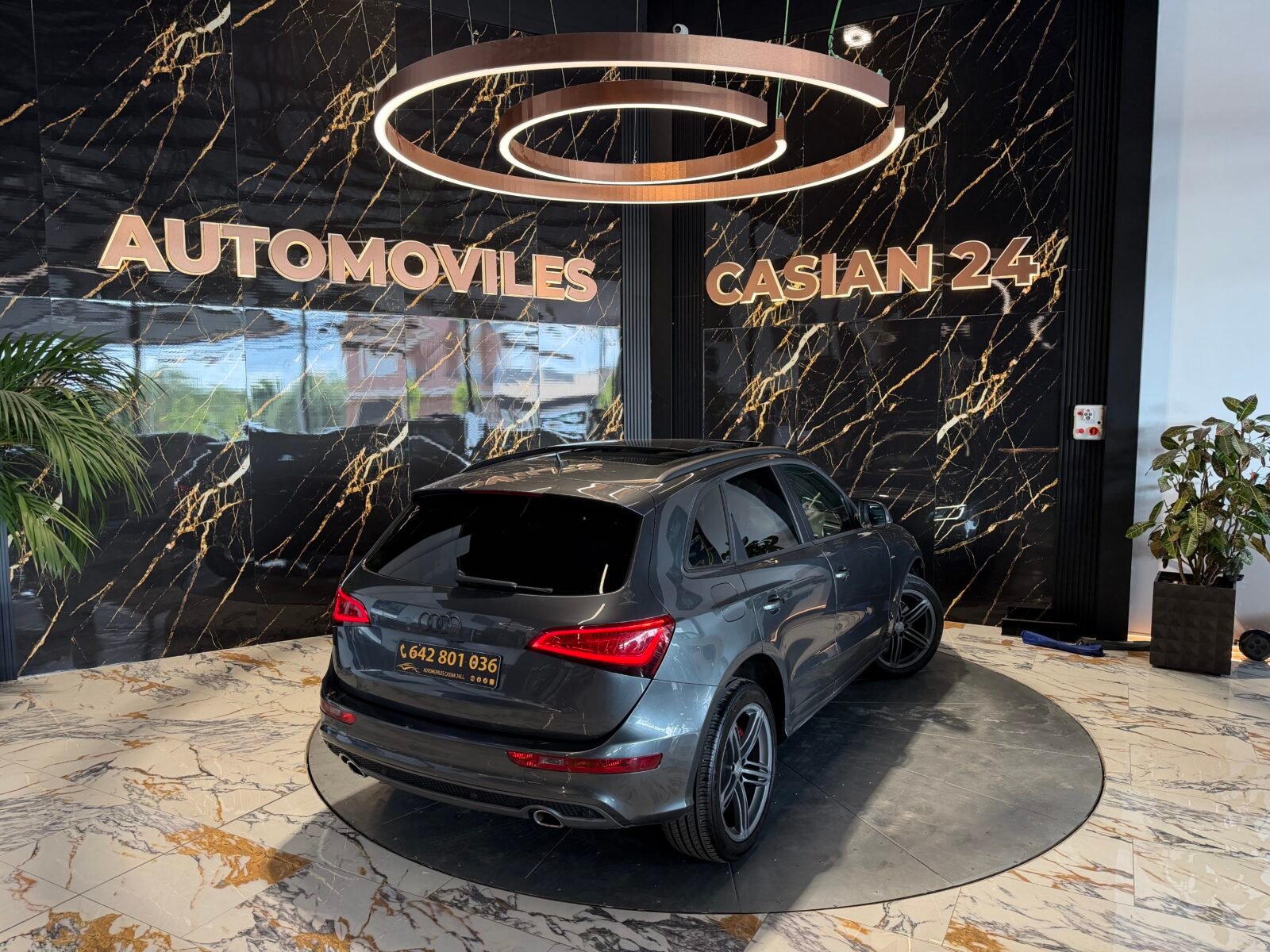 AUDI Q5 3.0 TDI 245cv S Line quattro S tronic