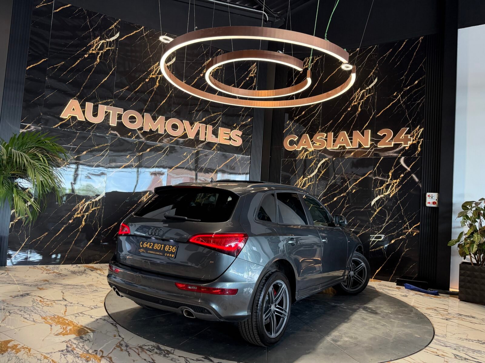 AUDI Q5 3.0 TDI 245cv S Line quattro S tronic