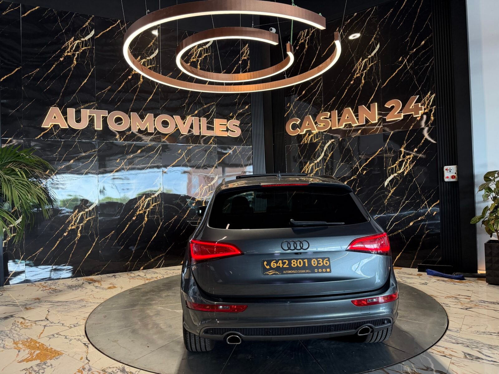 AUDI Q5 3.0 TDI 245cv S Line quattro S tronic