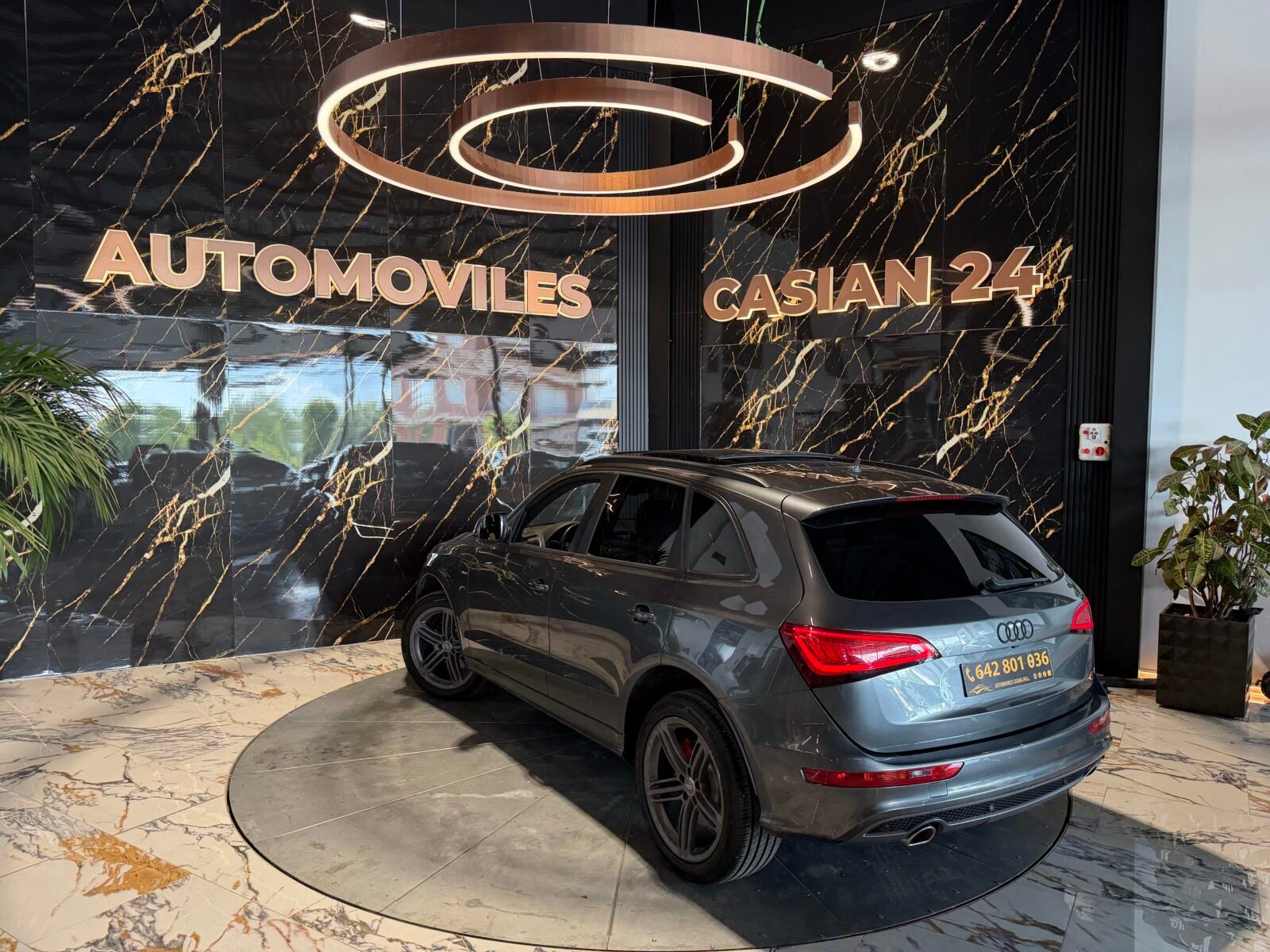 AUDI Q5 3.0 TDI 245cv S Line quattro S tronic