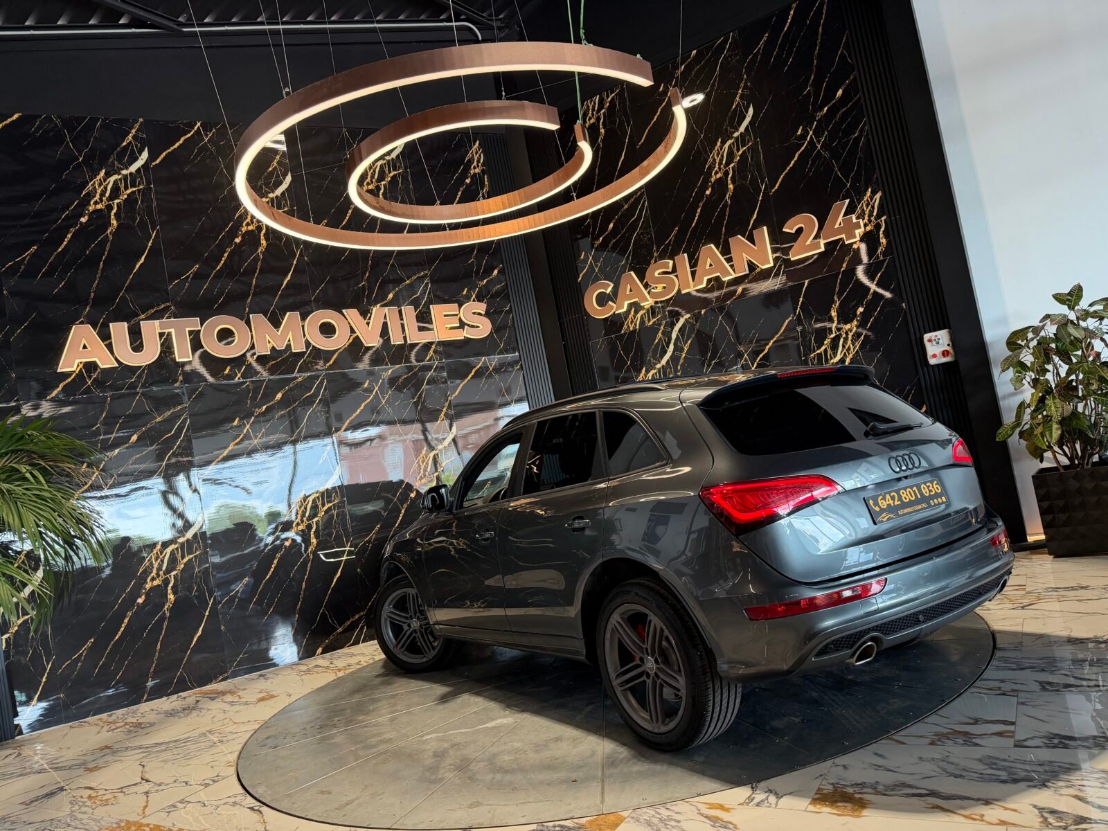 AUDI Q5 3.0 TDI 245cv S Line quattro S tronic