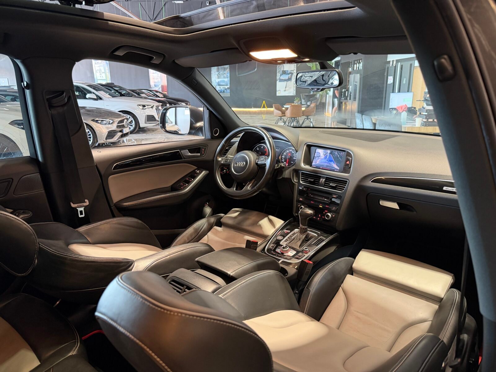AUDI Q5 3.0 TDI 245cv S Line quattro S tronic