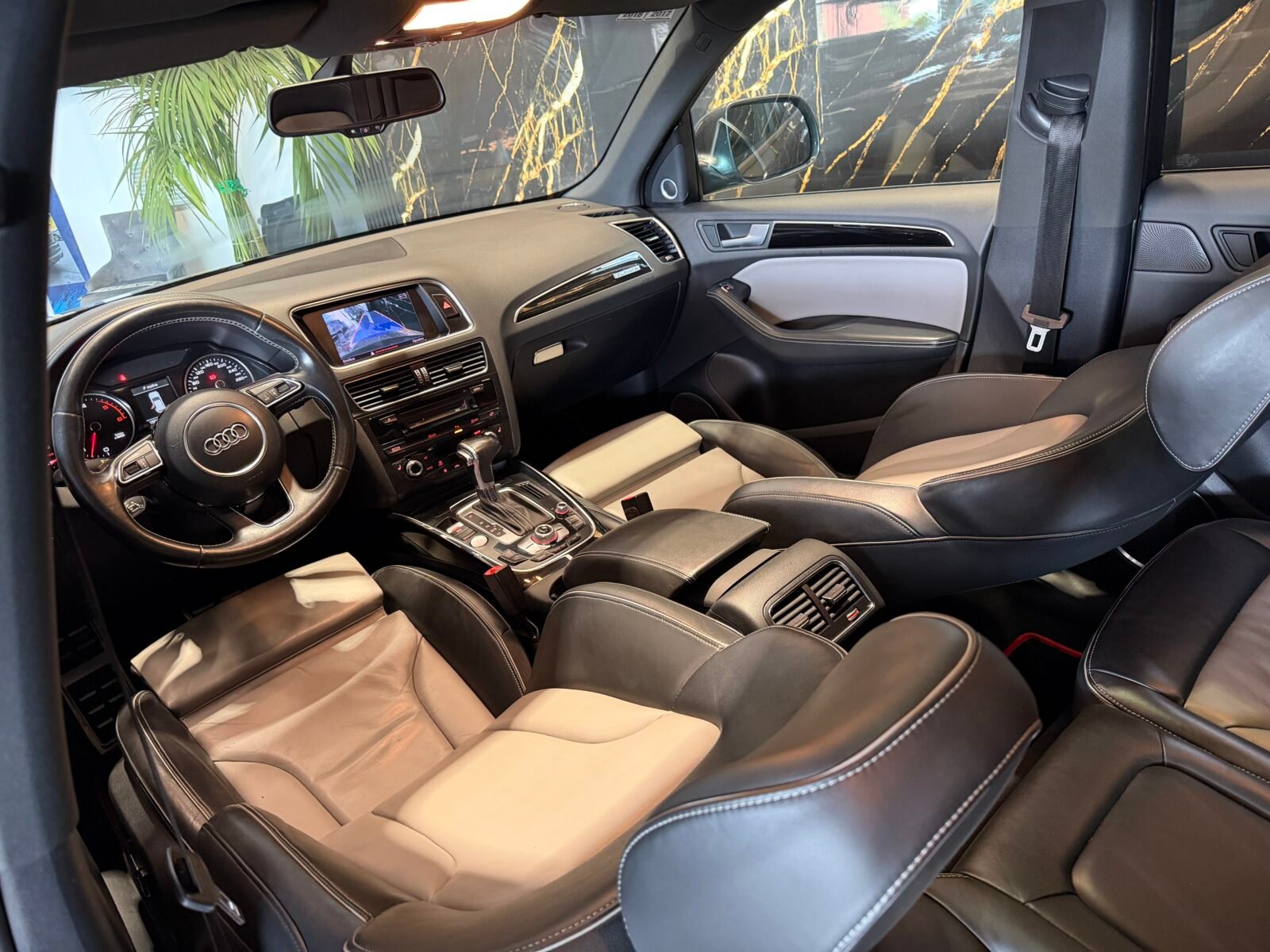 AUDI Q5 3.0 TDI 245cv S Line quattro S tronic