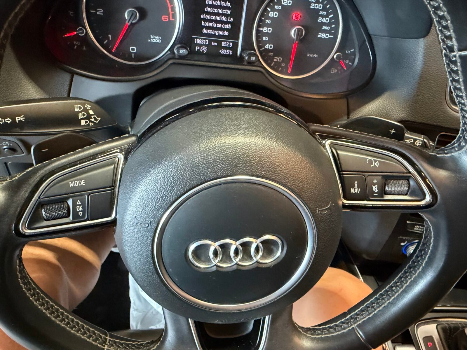 AUDI Q5 3.0 TDI 245cv S Line quattro S tronic