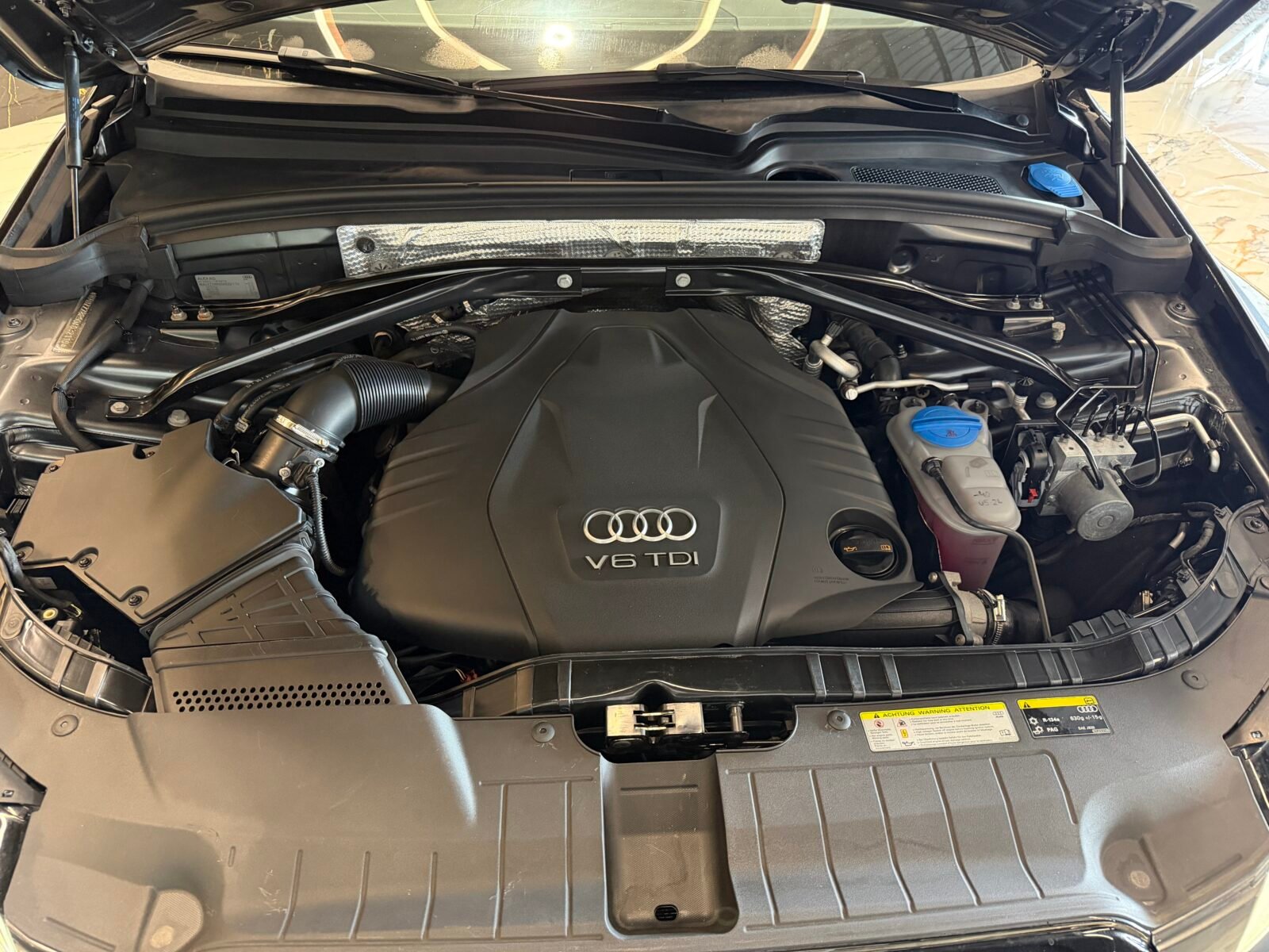 AUDI Q5 3.0 TDI 245cv S Line quattro S tronic