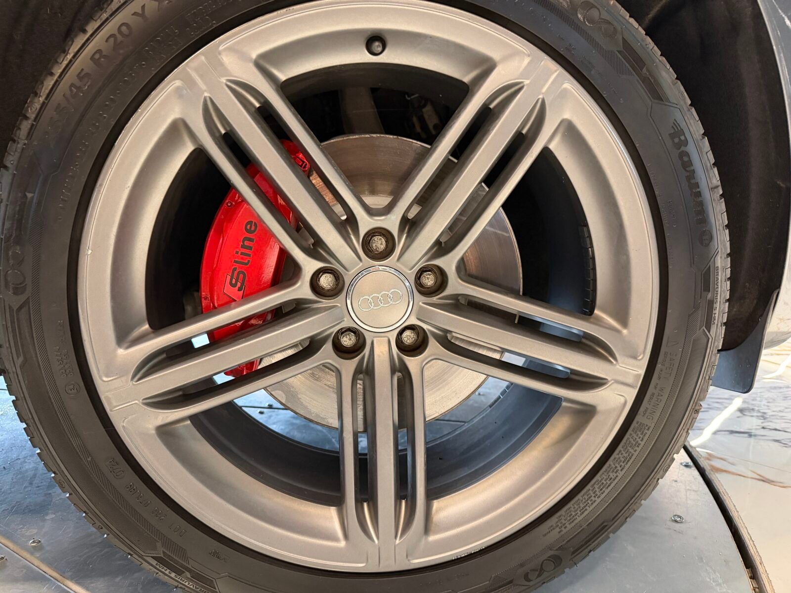 AUDI Q5 3.0 TDI 245cv S Line quattro S tronic