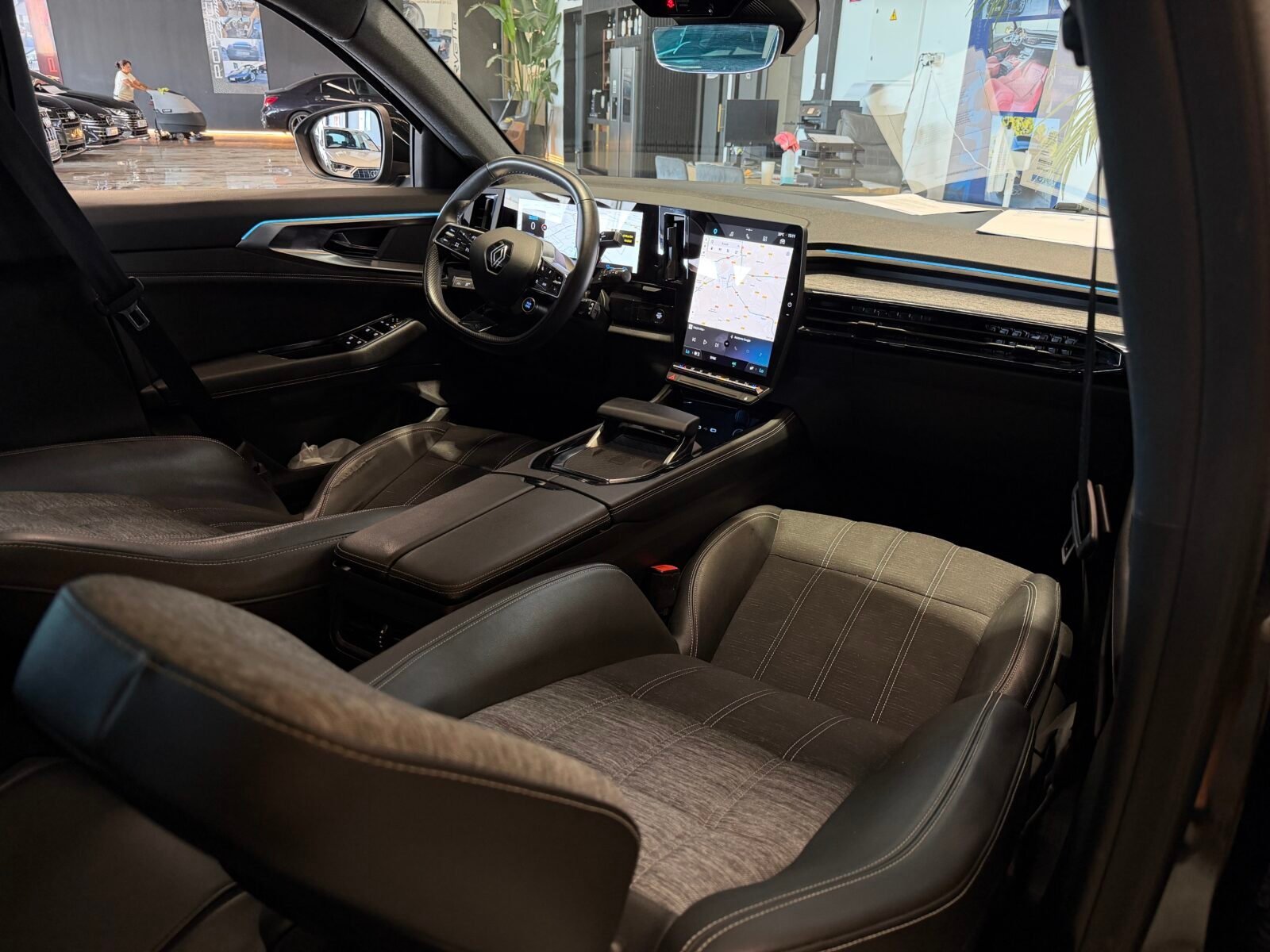 RENAULT  Austral Techno ETech Full Hybrid 147kW 200CV