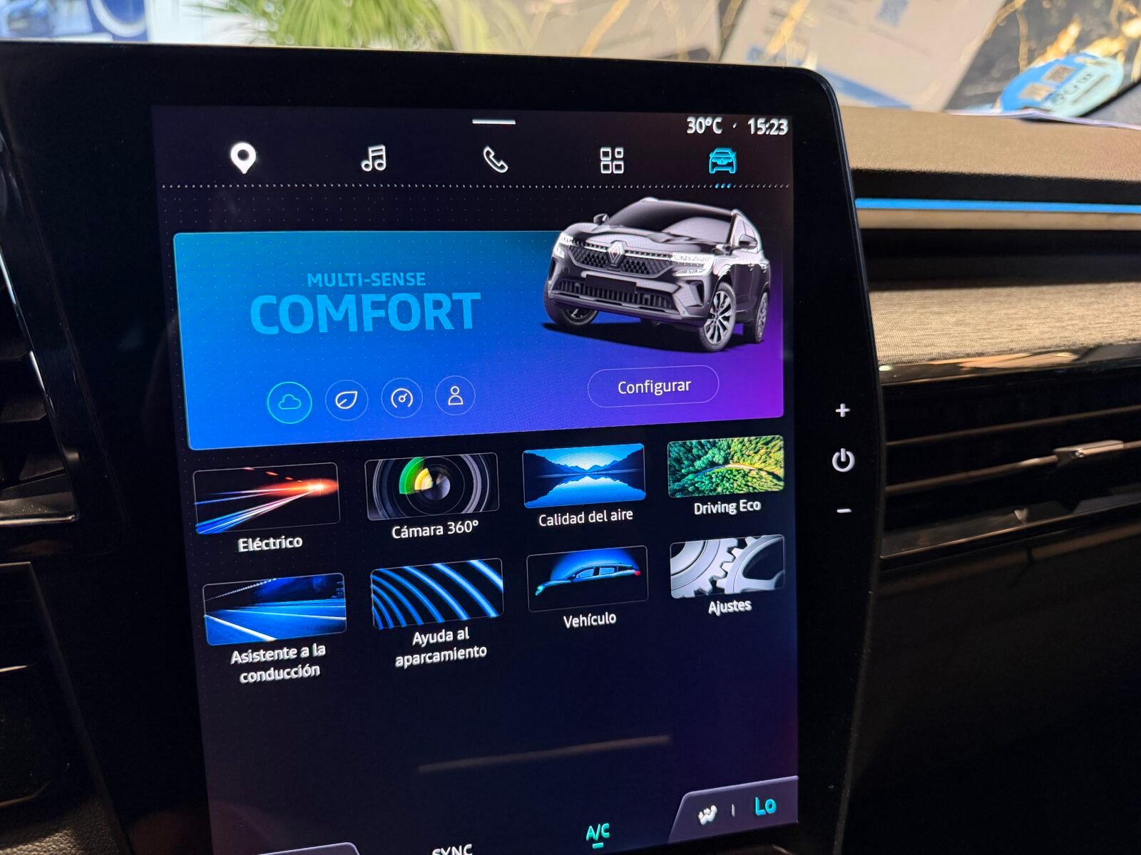 RENAULT  Austral Techno ETech Full Hybrid 147kW 200CV