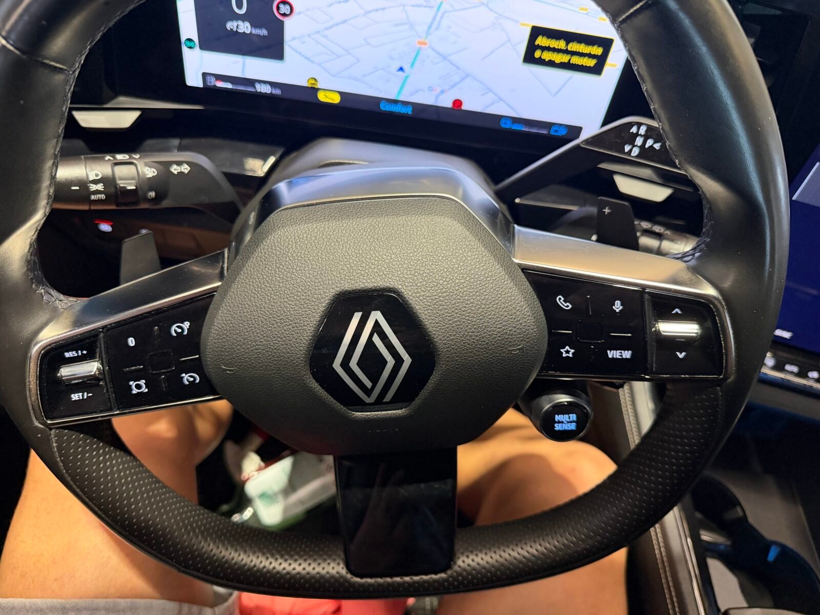 RENAULT  Austral Techno ETech Full Hybrid 147kW 200CV
