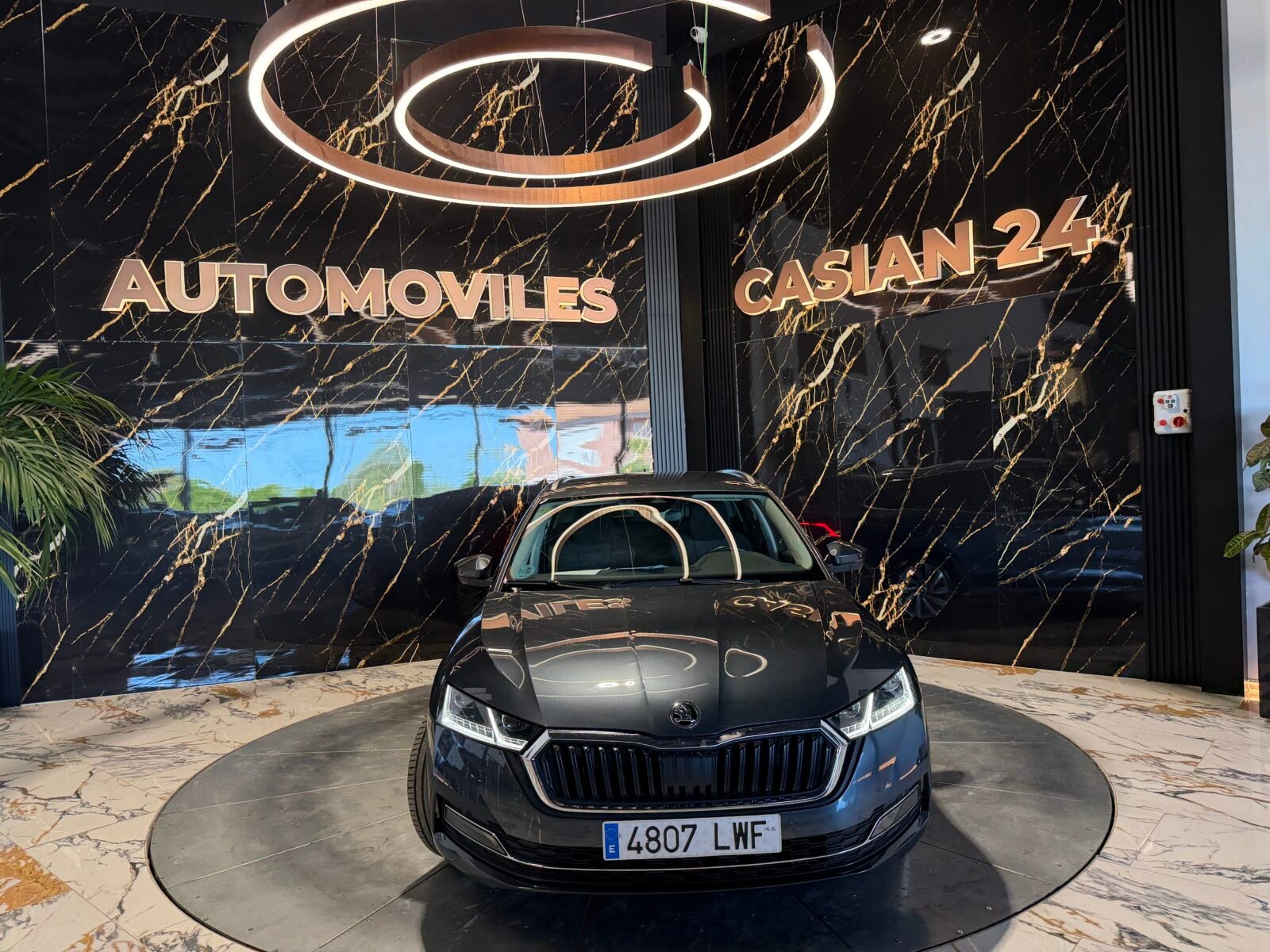 SKODA Octavia Combi 2.0 TDI 150CV DSG Sport Edition Plus