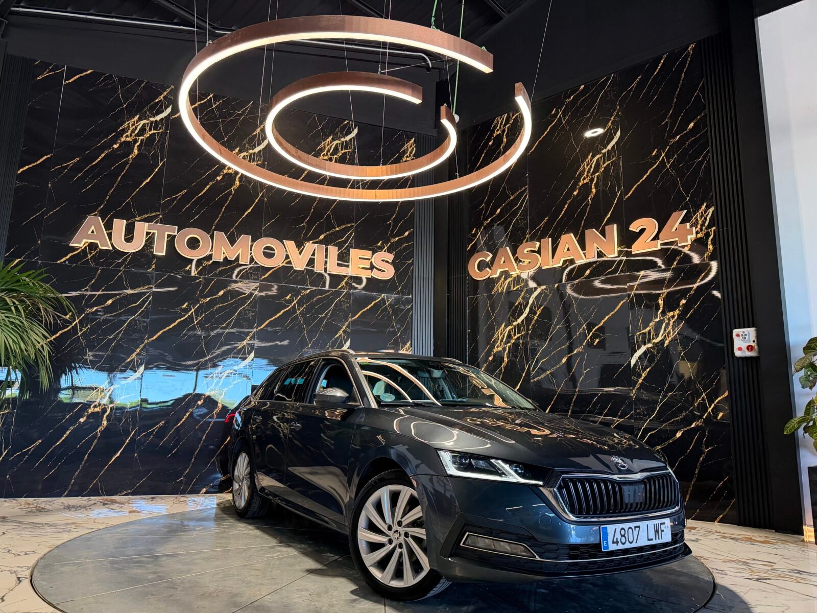 SKODA Octavia Combi 2.0 TDI 150CV DSG Sport Edition Plus