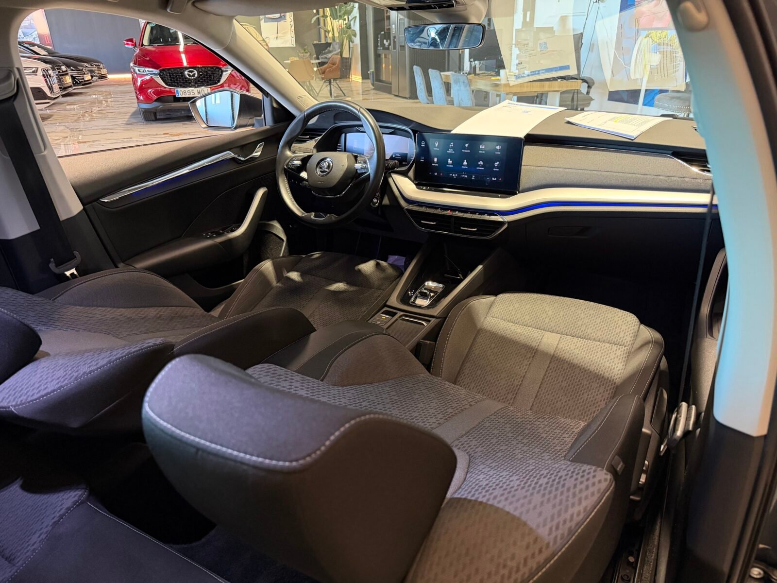 SKODA Octavia Combi 2.0 TDI 150CV DSG Sport Edition Plus
