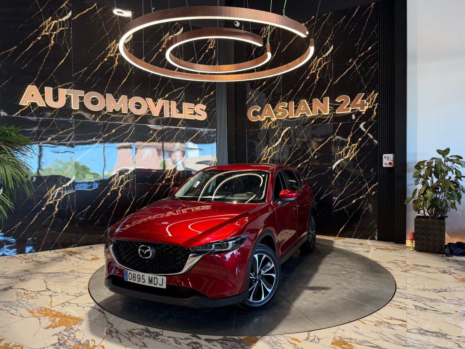 MAZDA CX-5 2.0 GE 121kW 165CV 2WD Evolution