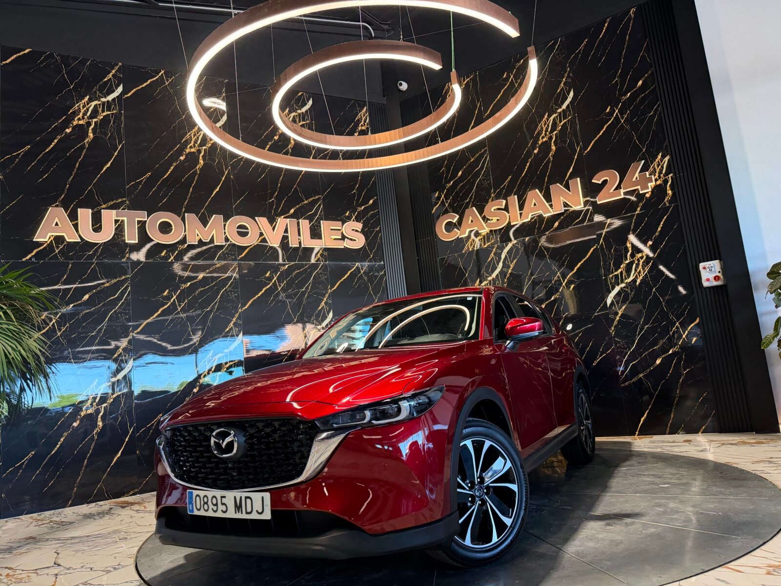 MAZDA CX-5 2.0 GE 121kW 165CV 2WD Evolution