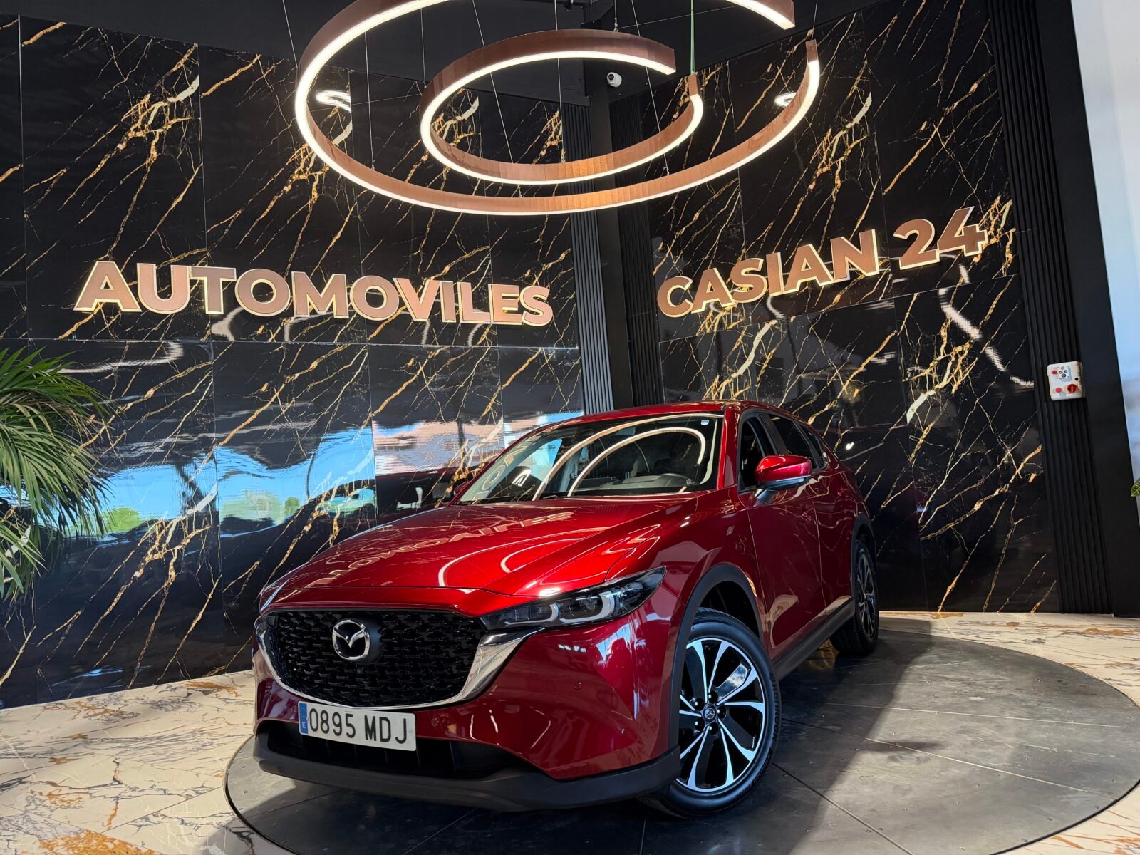 MAZDA CX-5 2.0 GE 121kW 165CV 2WD Evolution