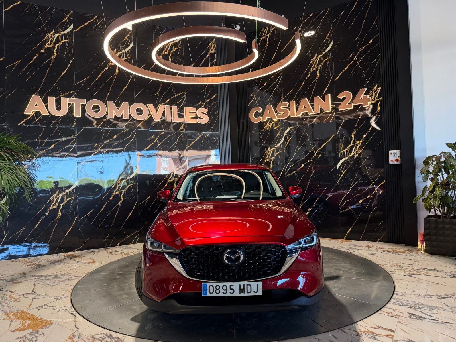 MAZDA CX-5 2.0 GE 121kW 165CV 2WD Evolution