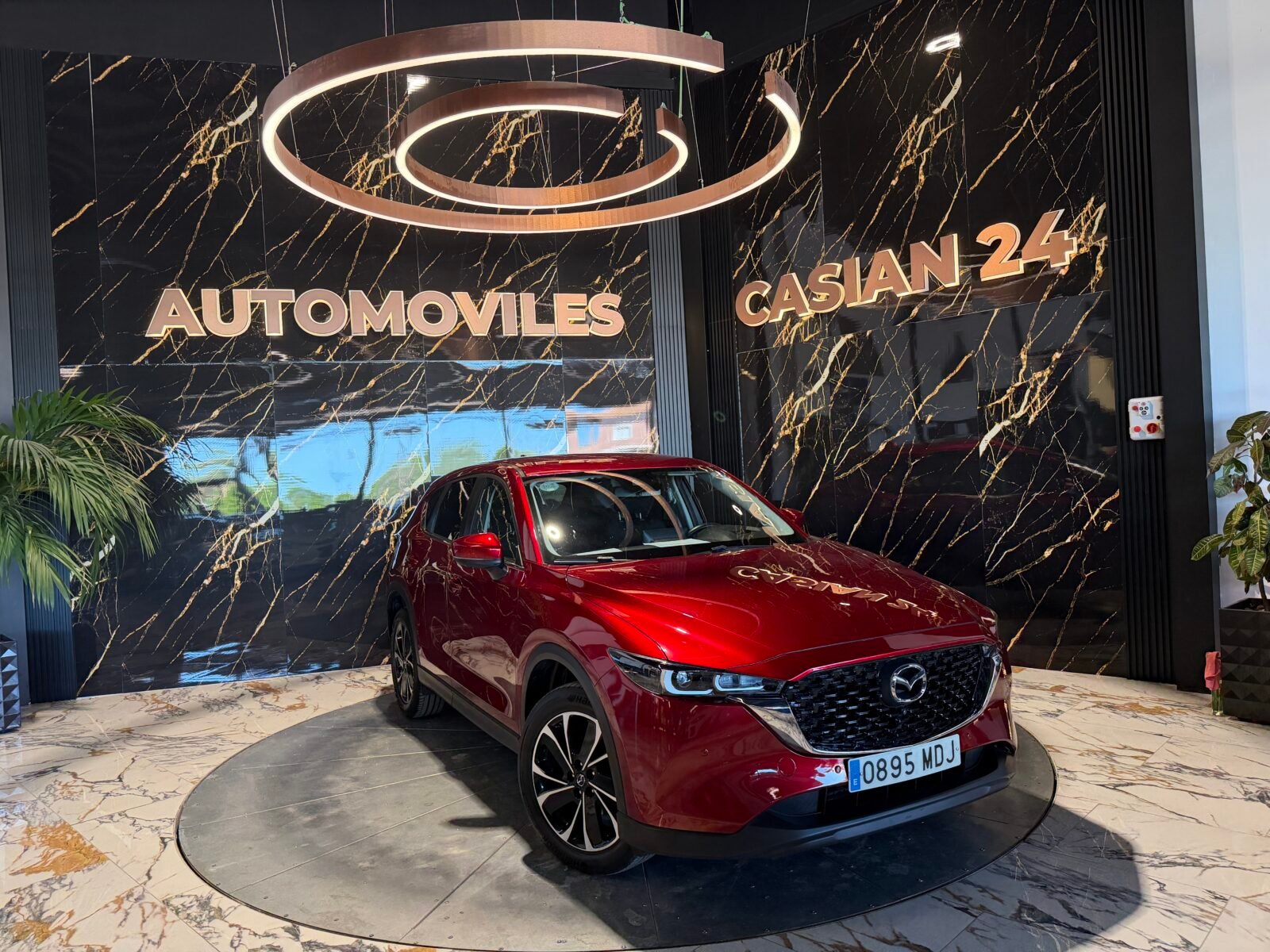 MAZDA CX-5 2.0 GE 121kW 165CV 2WD Evolution