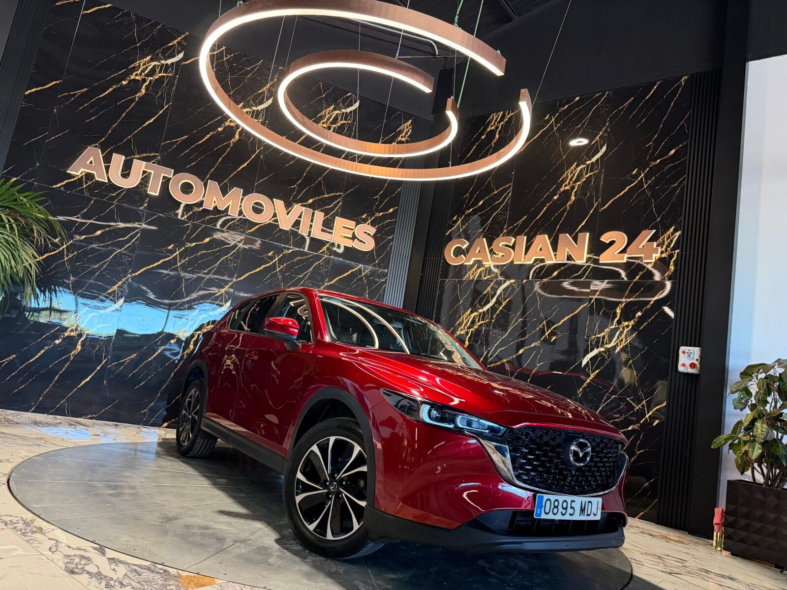MAZDA CX-5 2.0 GE 121kW 165CV 2WD Evolution