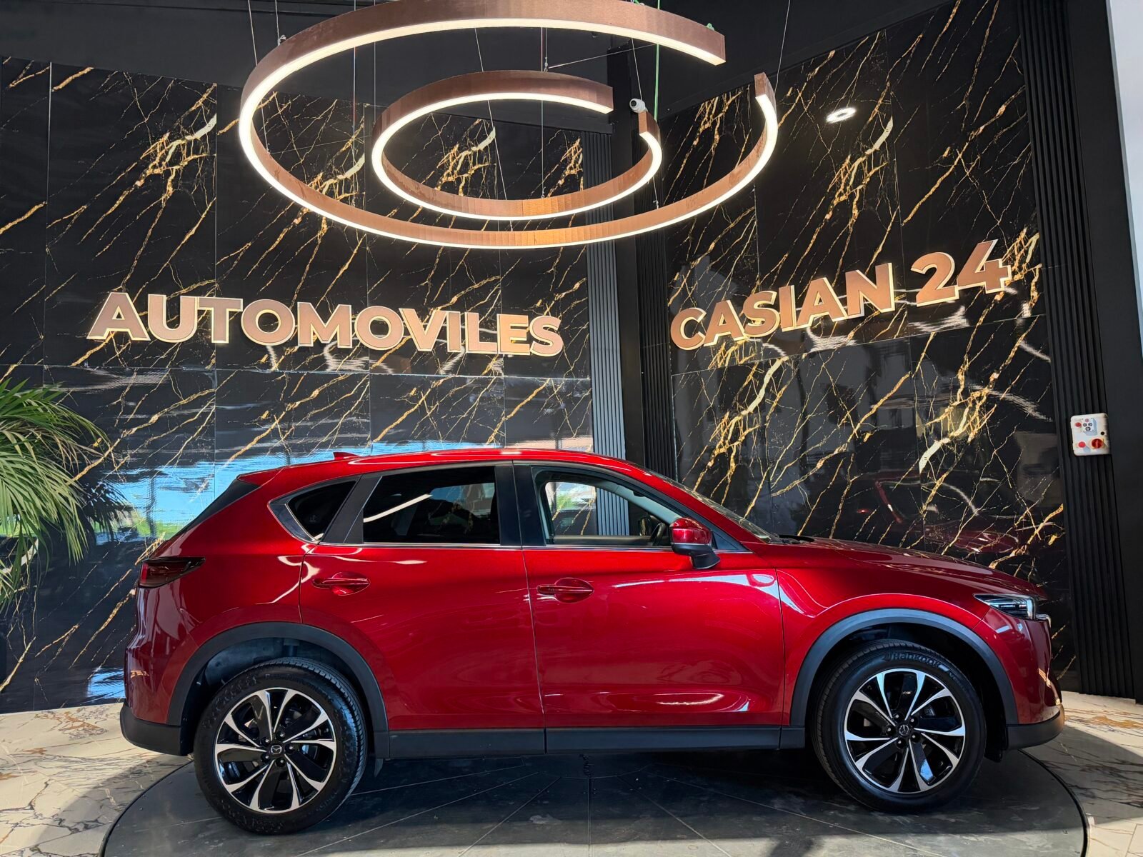 MAZDA CX-5 2.0 GE 121kW 165CV 2WD Evolution