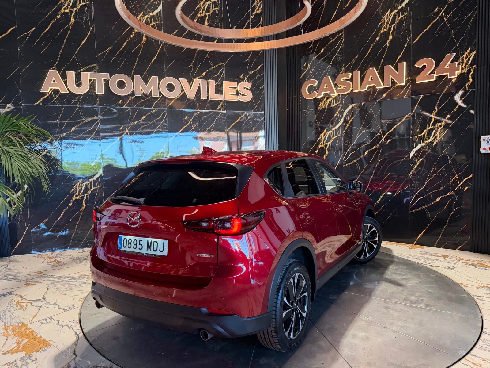MAZDA CX-5 2.0 GE 121kW 165CV 2WD Evolution