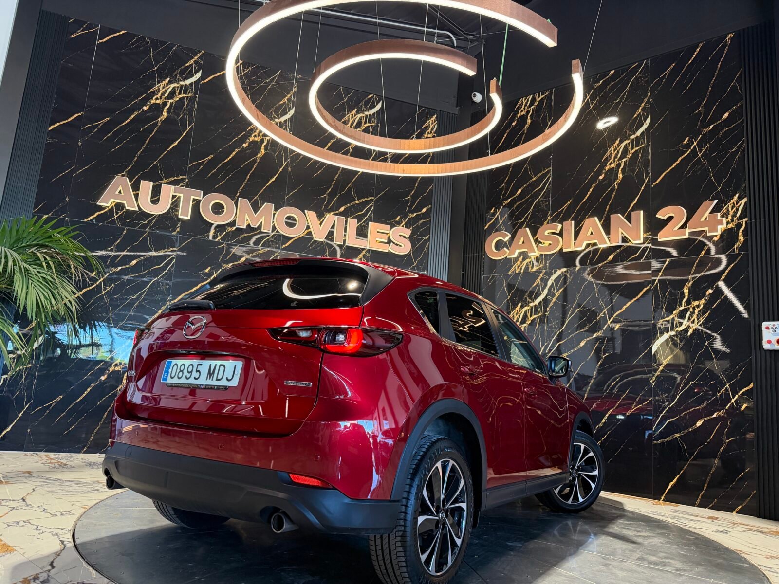 MAZDA CX-5 2.0 GE 121kW 165CV 2WD Evolution