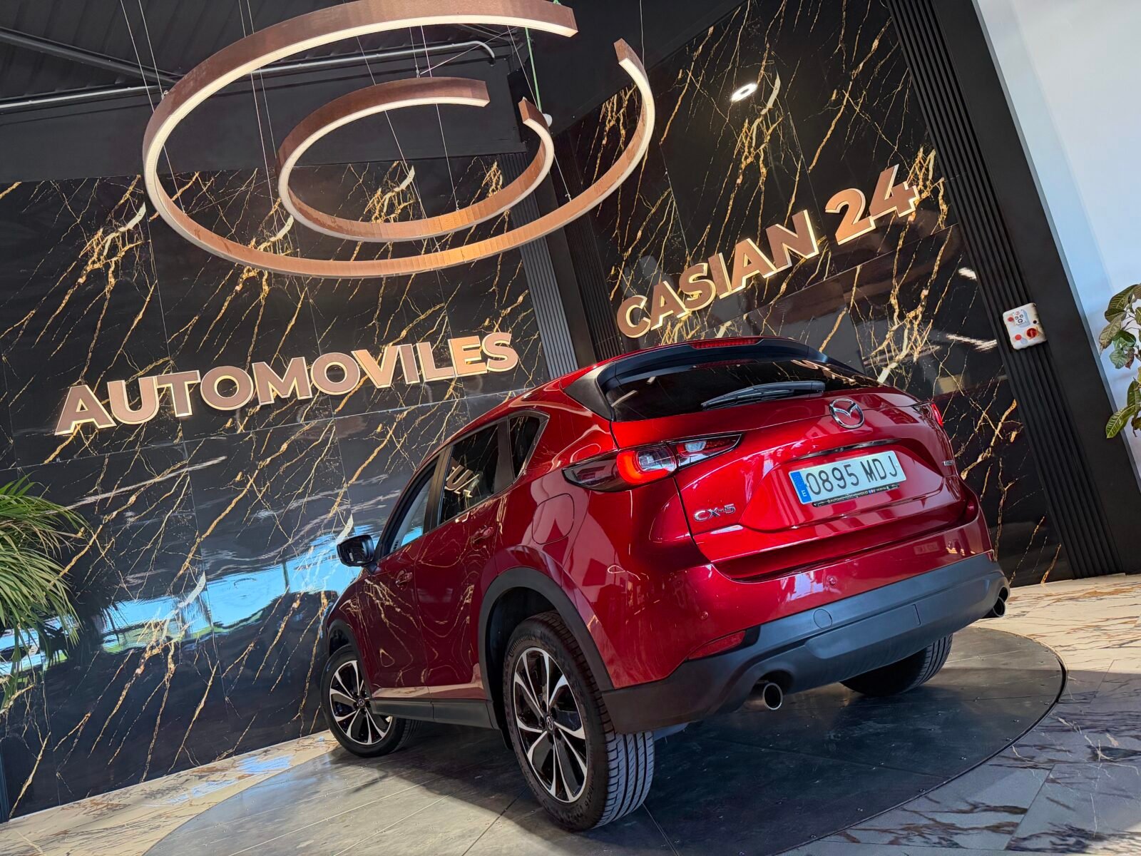 MAZDA CX-5 2.0 GE 121kW 165CV 2WD Evolution