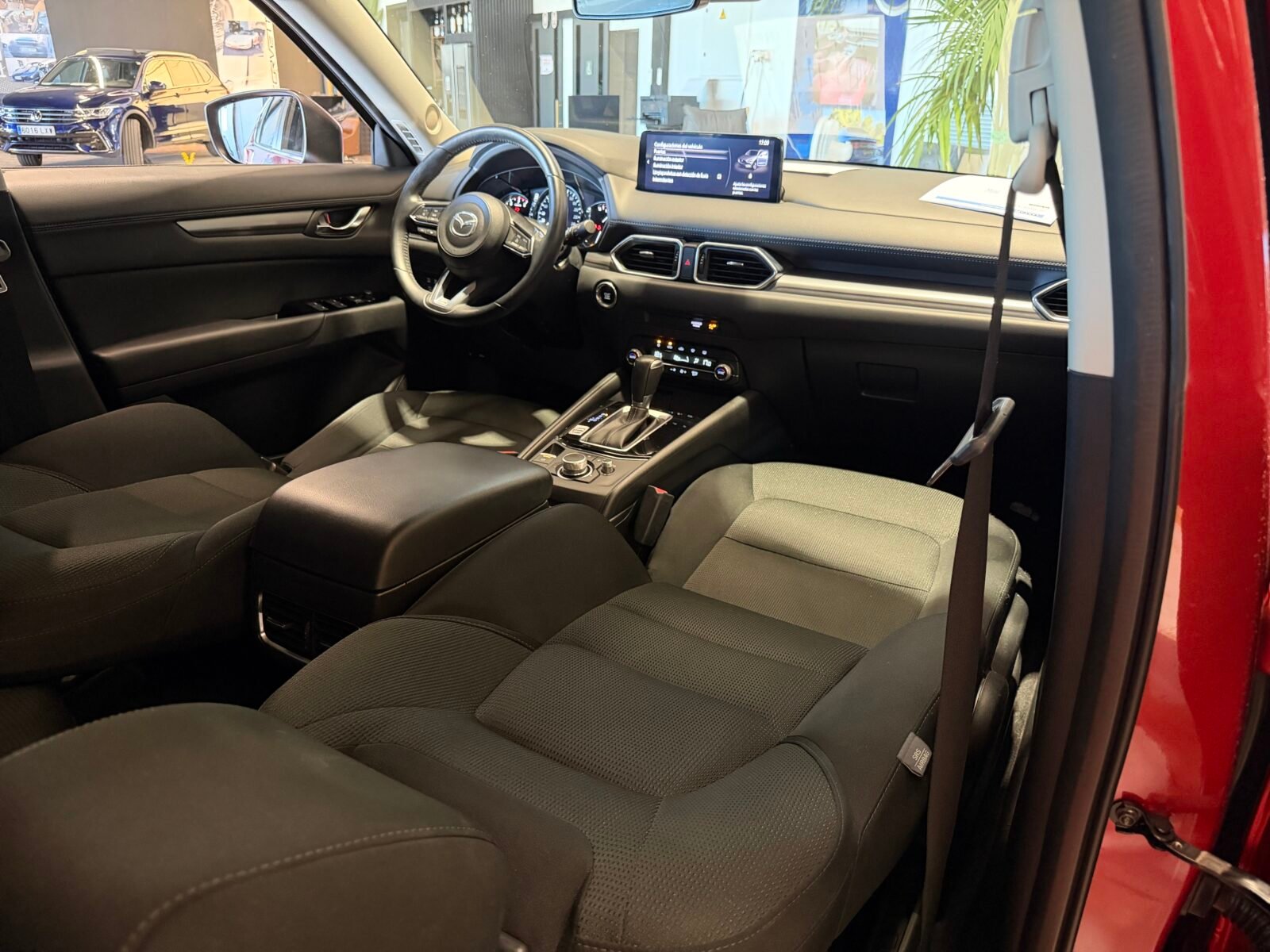 MAZDA CX-5 2.0 GE 121kW 165CV 2WD Evolution