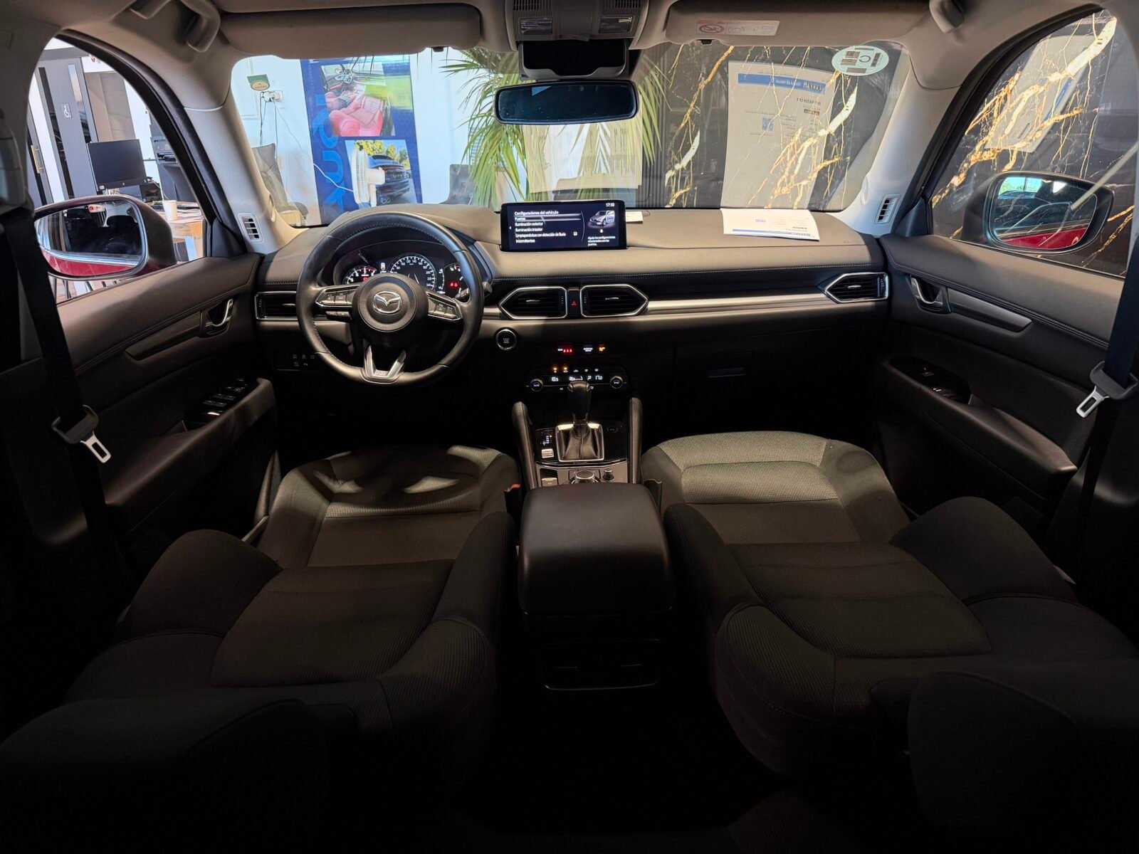 MAZDA CX-5 2.0 GE 121kW 165CV 2WD Evolution