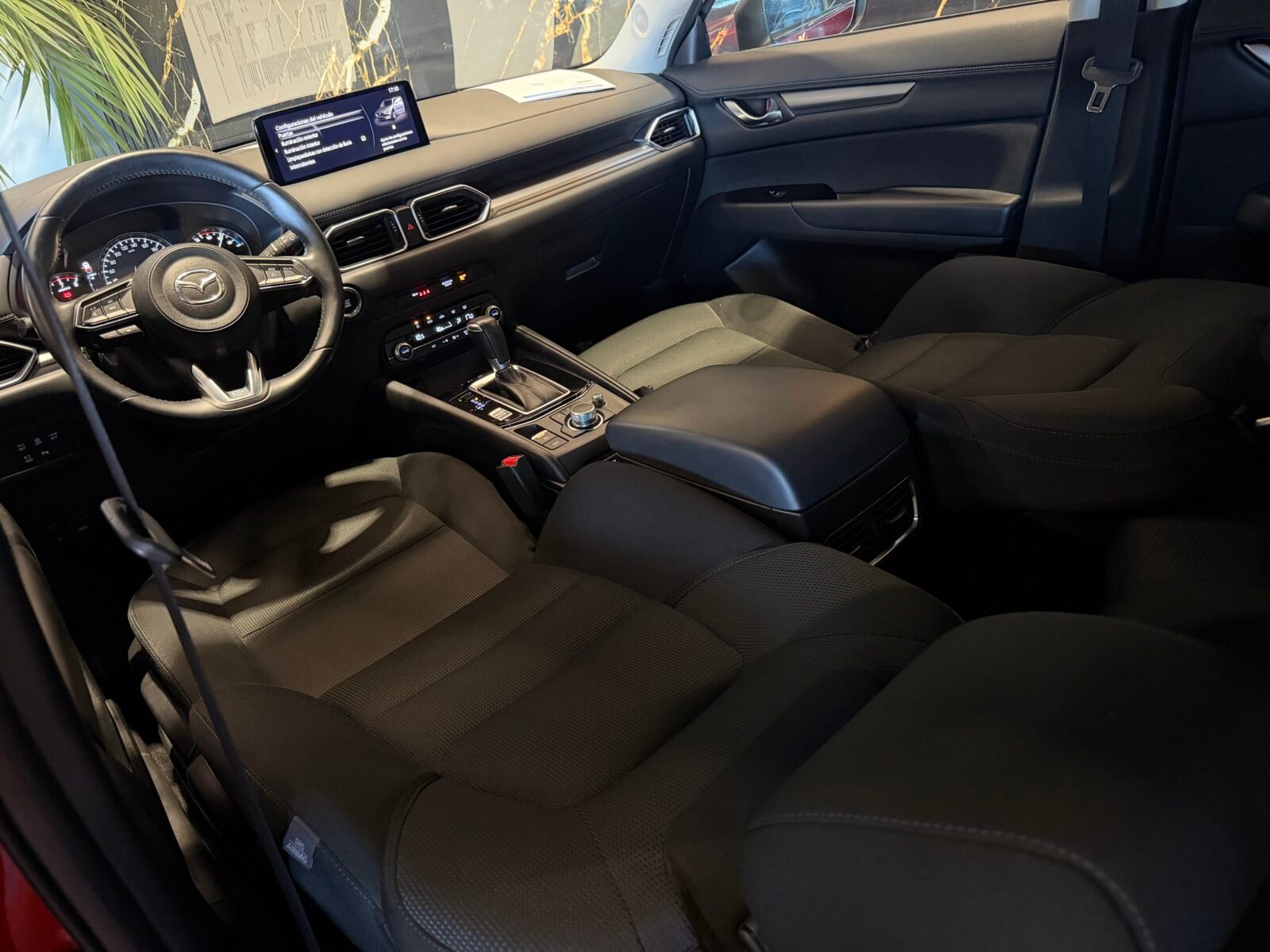MAZDA CX-5 2.0 GE 121kW 165CV 2WD Evolution