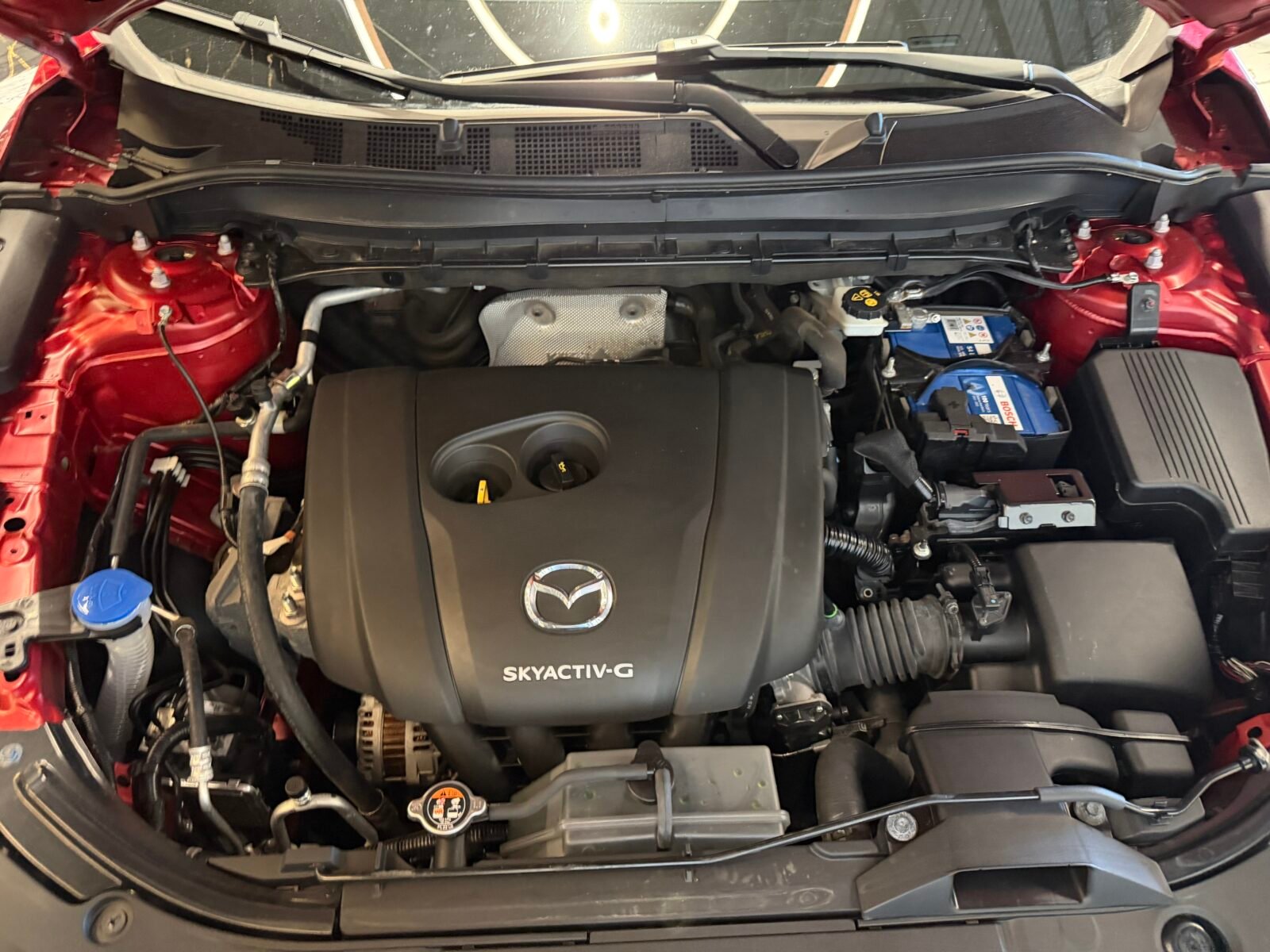 MAZDA CX-5 2.0 GE 121kW 165CV 2WD Evolution