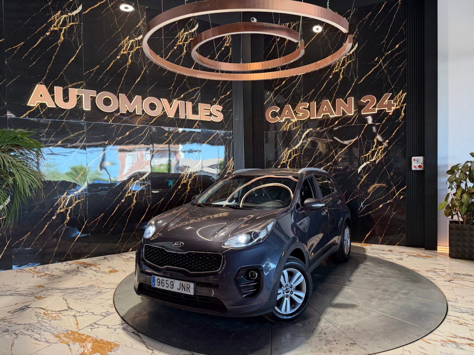KIA Sportage 1.6 GDI 135CV xTech EcoDynamics 4x2