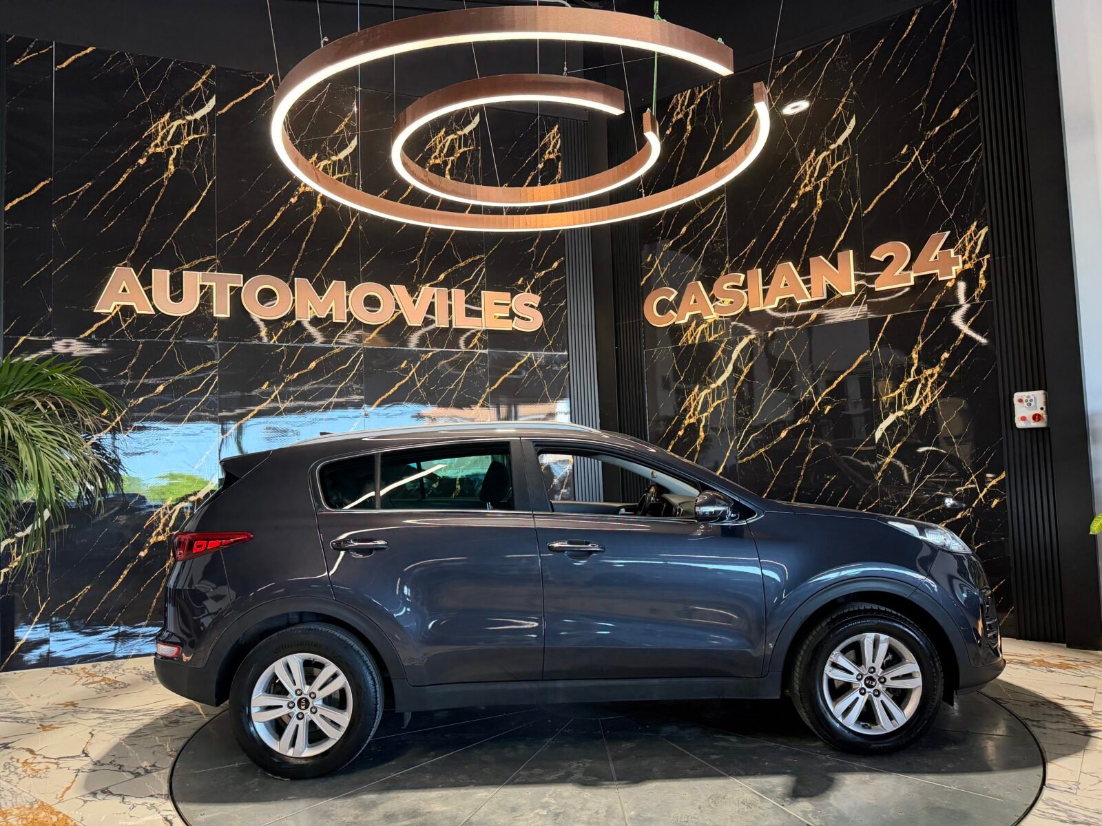 KIA Sportage 1.6 GDI 135CV xTech EcoDynamics 4x2