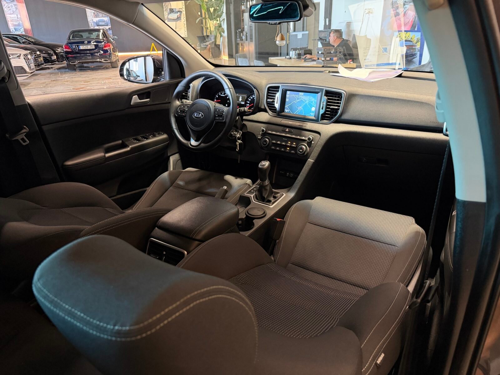 KIA Sportage 1.6 GDI 135CV xTech EcoDynamics 4x2