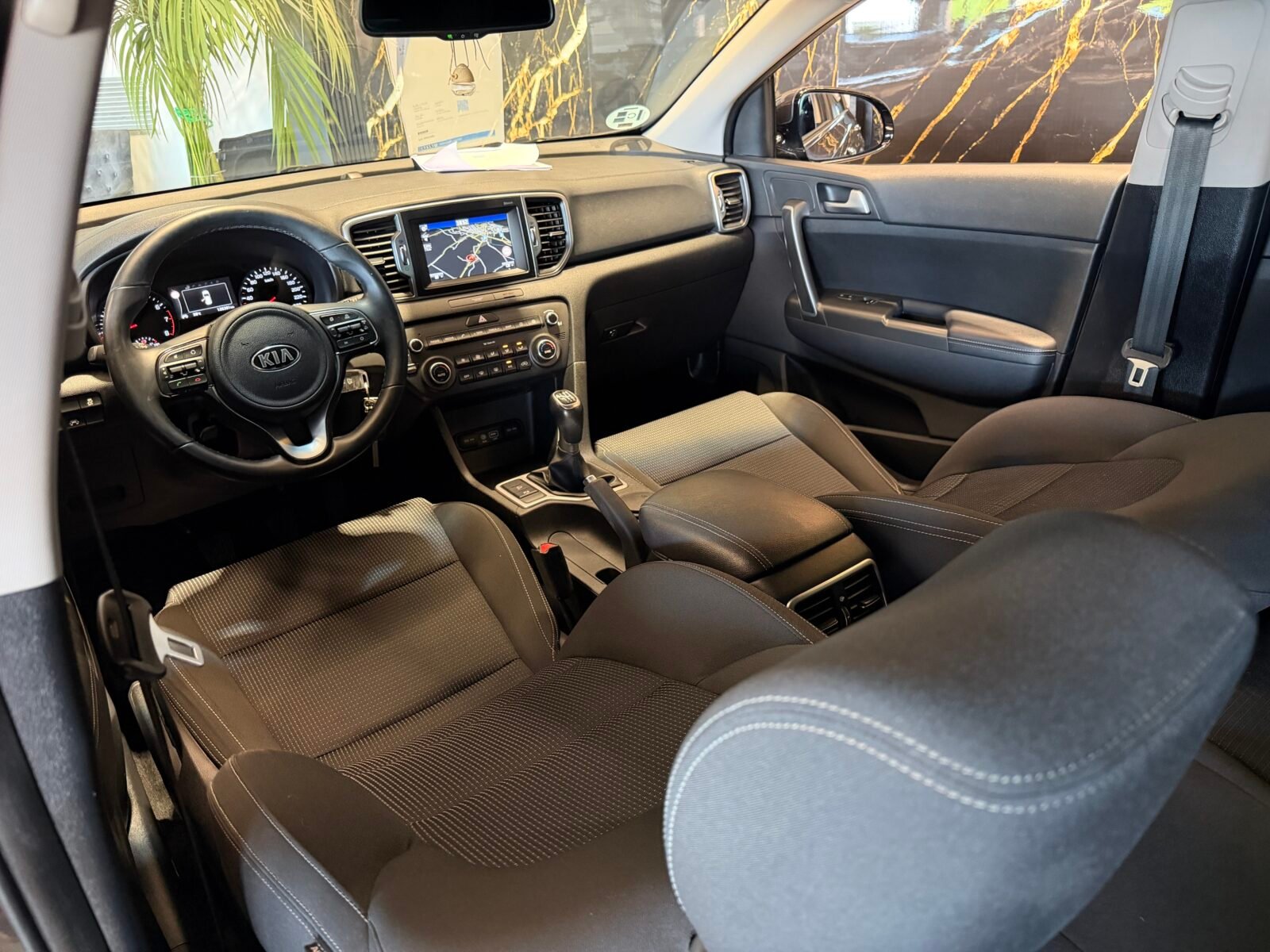 KIA Sportage 1.6 GDI 135CV xTech EcoDynamics 4x2