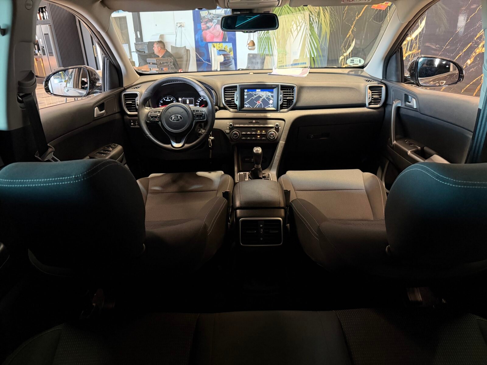 KIA Sportage 1.6 GDI 135CV xTech EcoDynamics 4x2